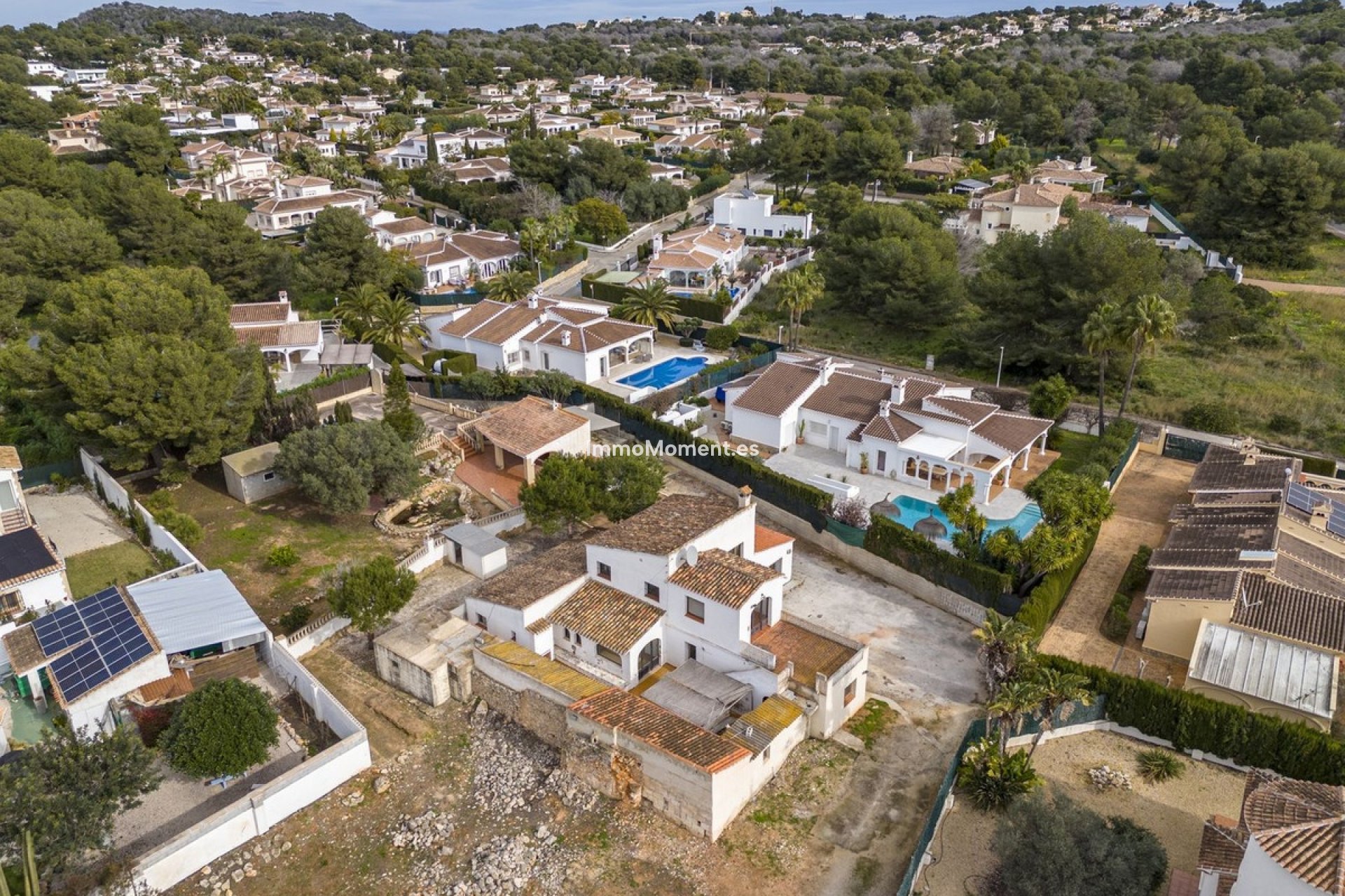 Bestaande woning - Vrijstaande villa - Jávea - Jávea - Xàbia Centro