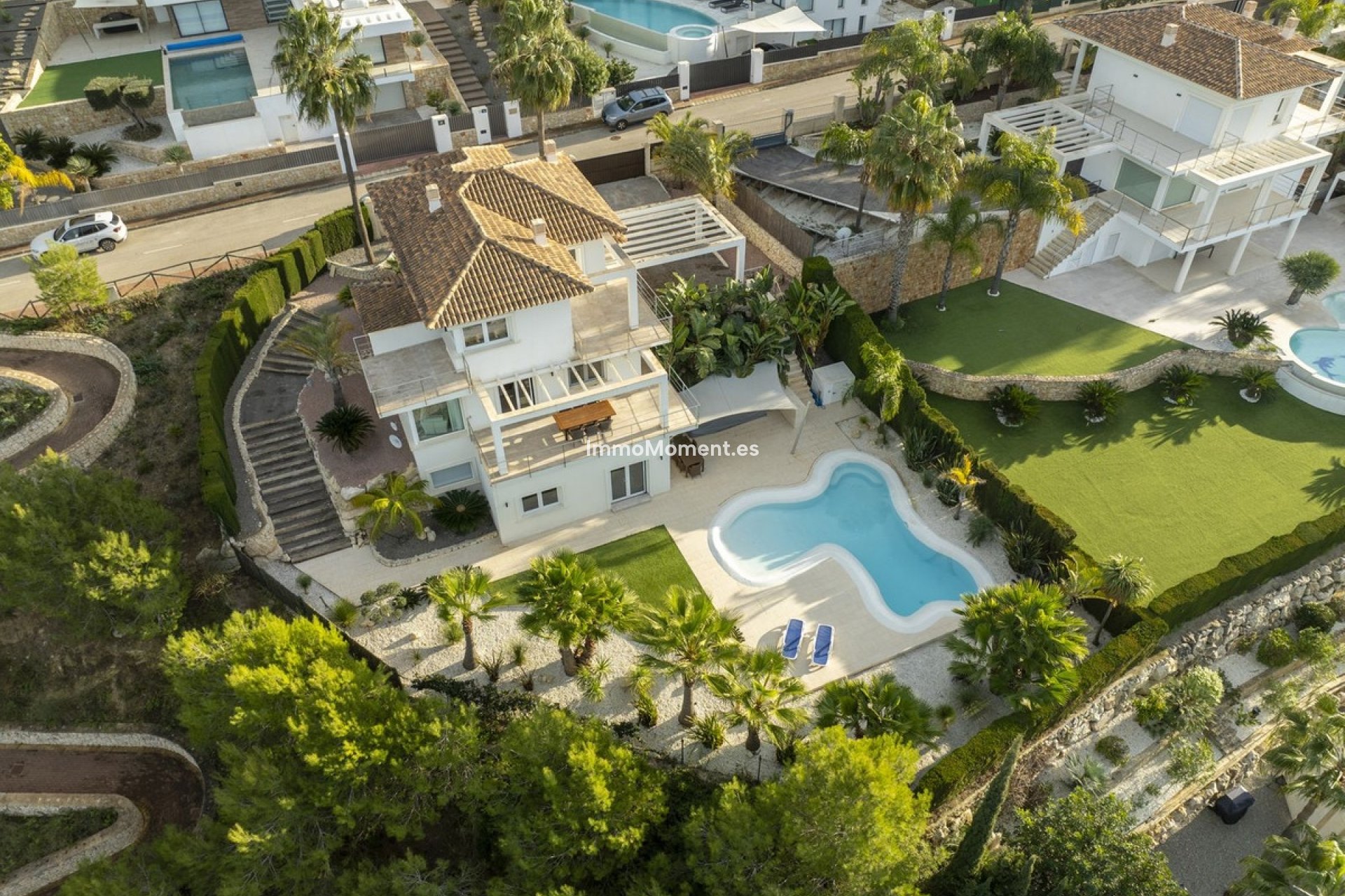 Bestaande woning - Vrijstaande villa - Jávea - Jávea - Xàbia Centro