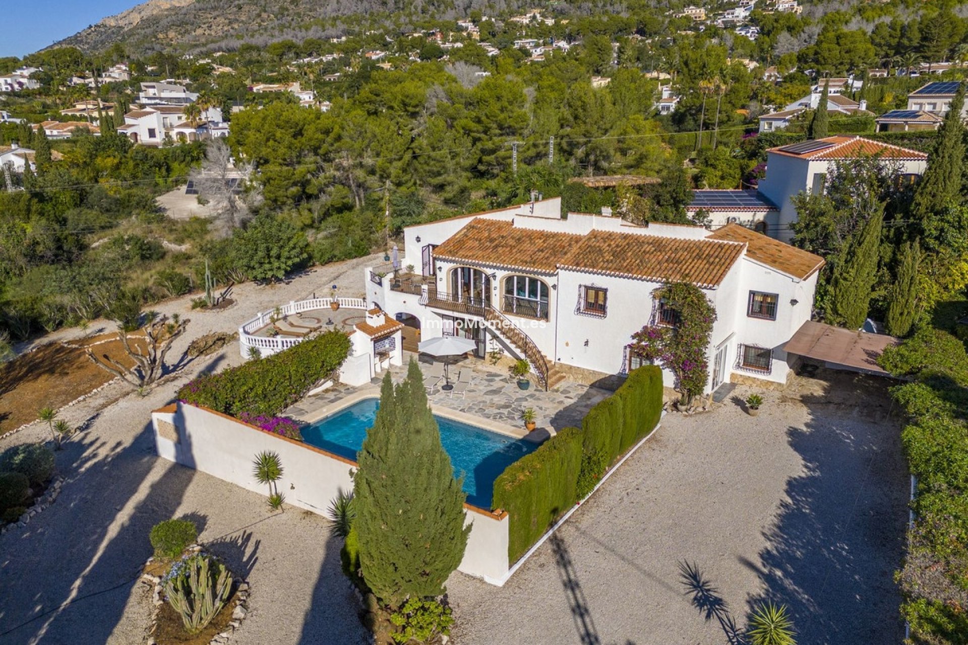 Bestaande woning - Vrijstaande villa - Jávea - Jávea - Xàbia Centro
