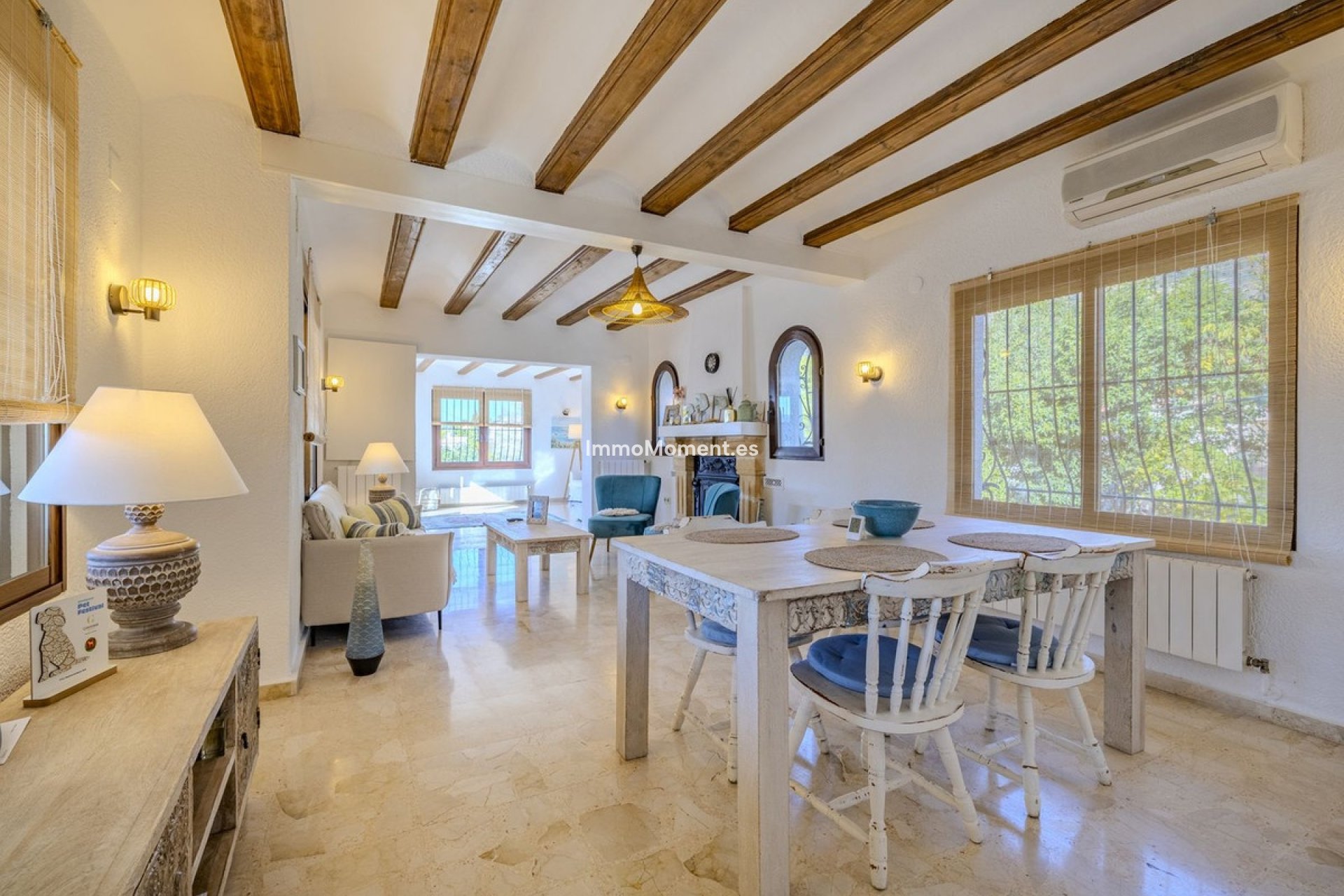 Bestaande woning - Vrijstaande villa - Jávea - Jávea - Xàbia Centro
