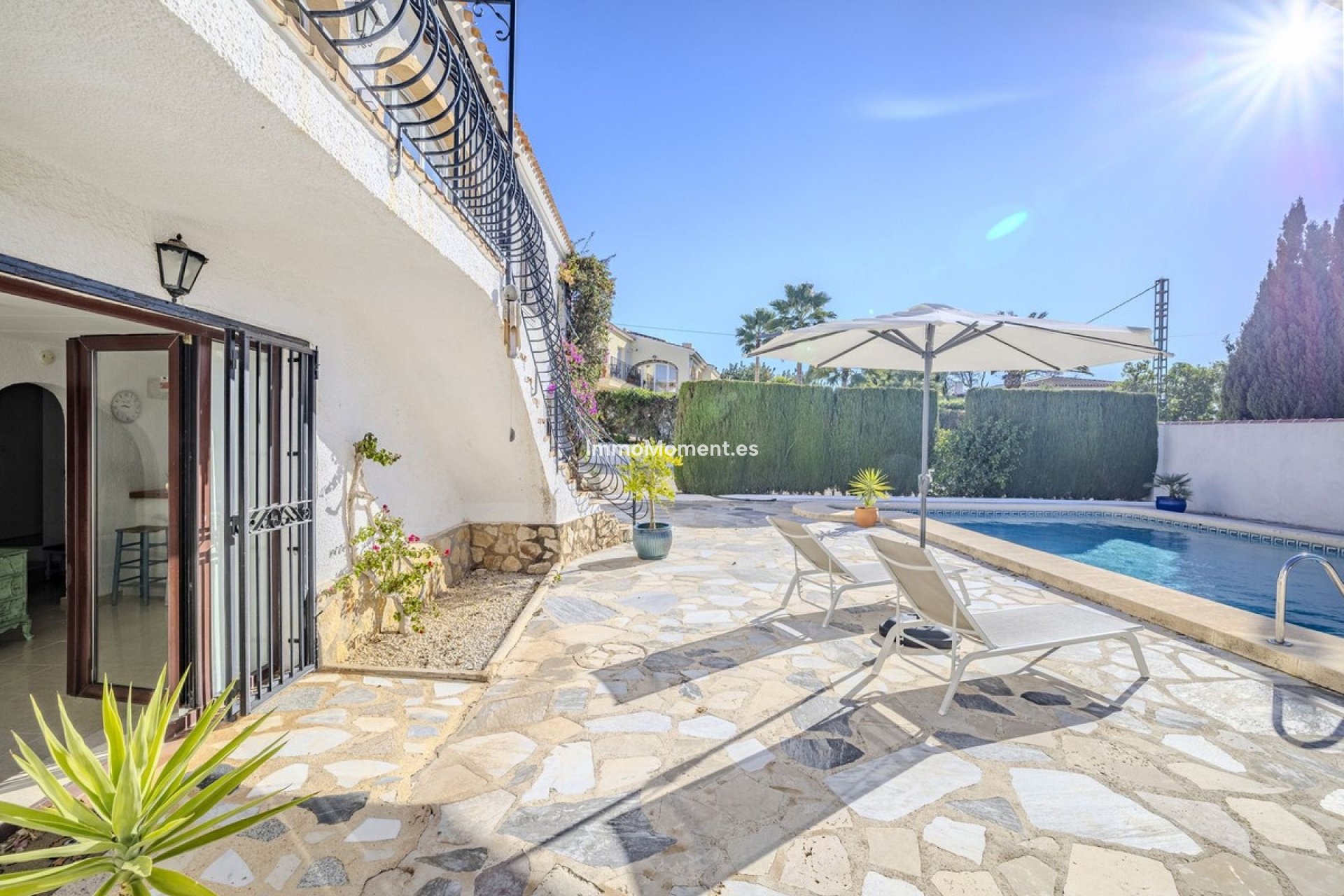 Bestaande woning - Vrijstaande villa - Jávea - Jávea - Xàbia Centro