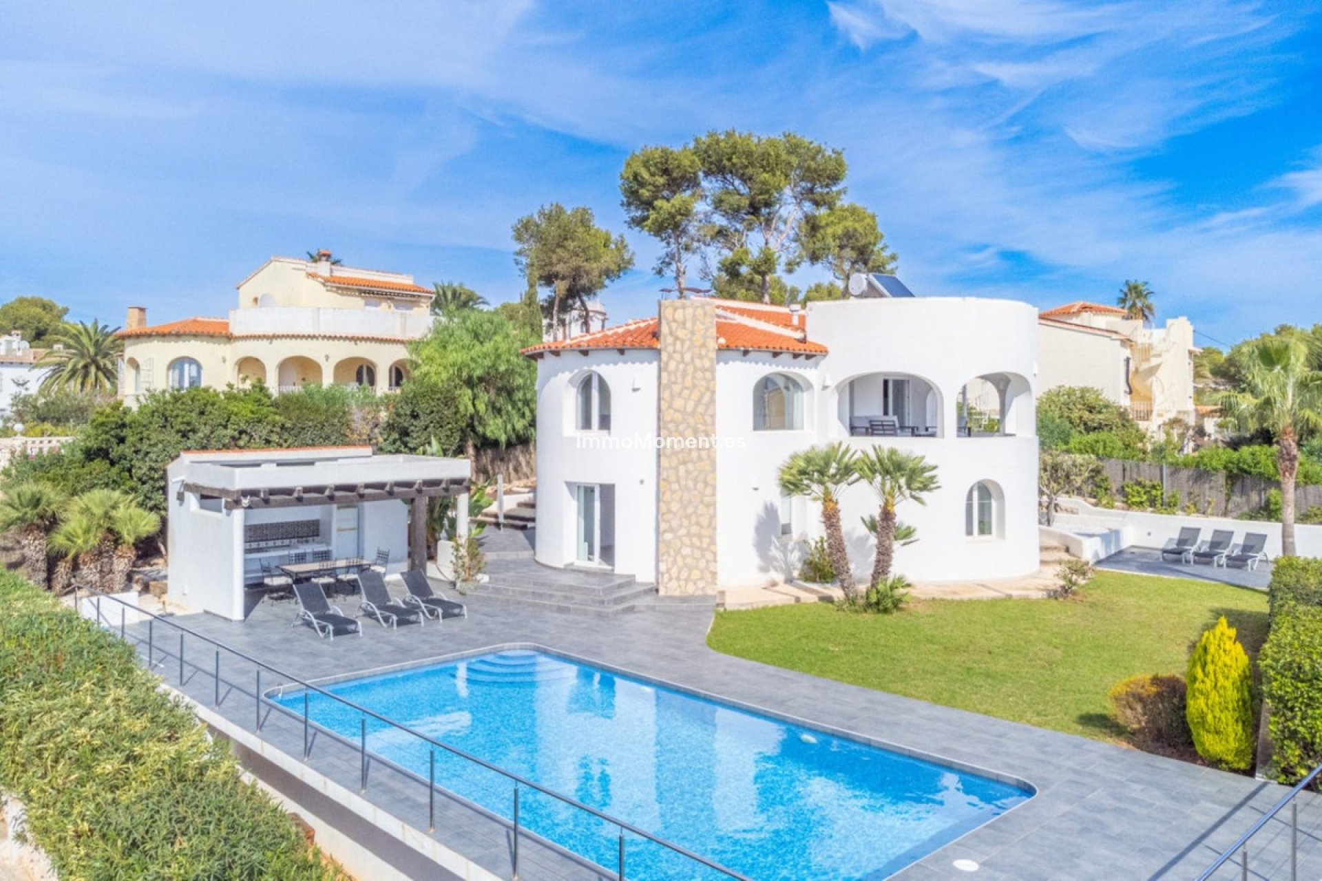 Bestaande woning - Vrijstaande villa - Jávea - Jávea - Xàbia Centro