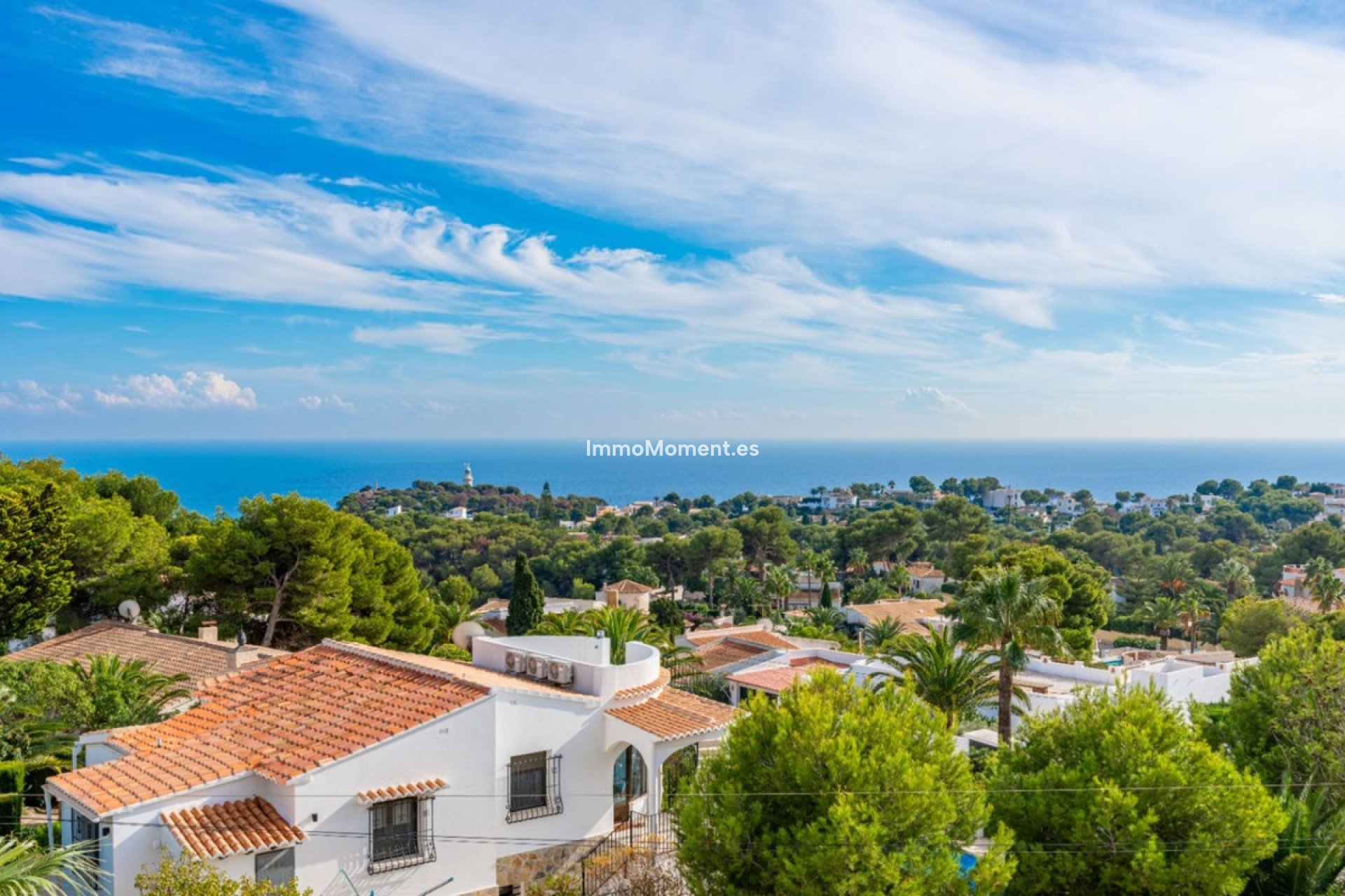 Bestaande woning - Vrijstaande villa - Jávea - Jávea - Xàbia Centro