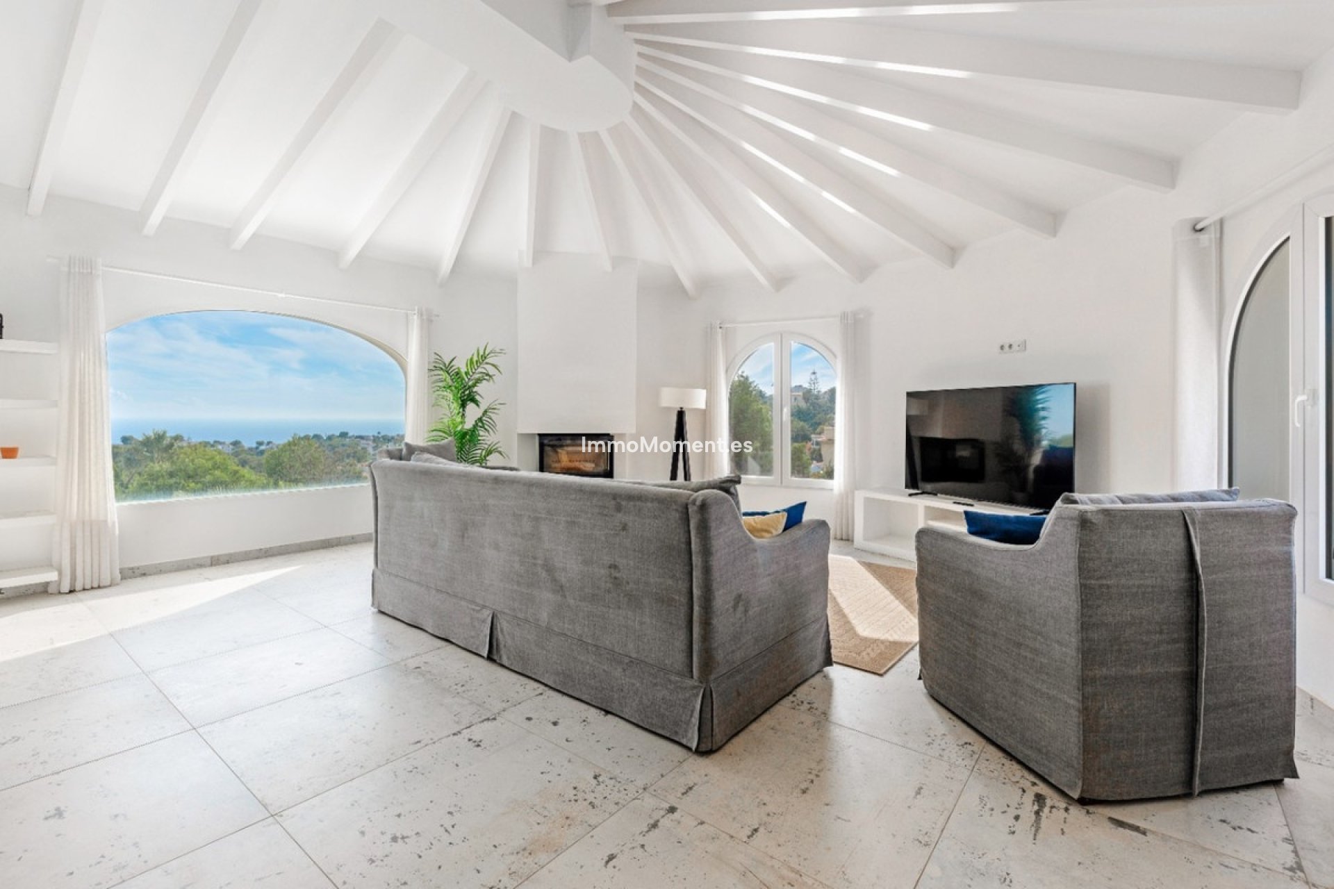 Bestaande woning - Vrijstaande villa - Jávea - Jávea - Xàbia Centro