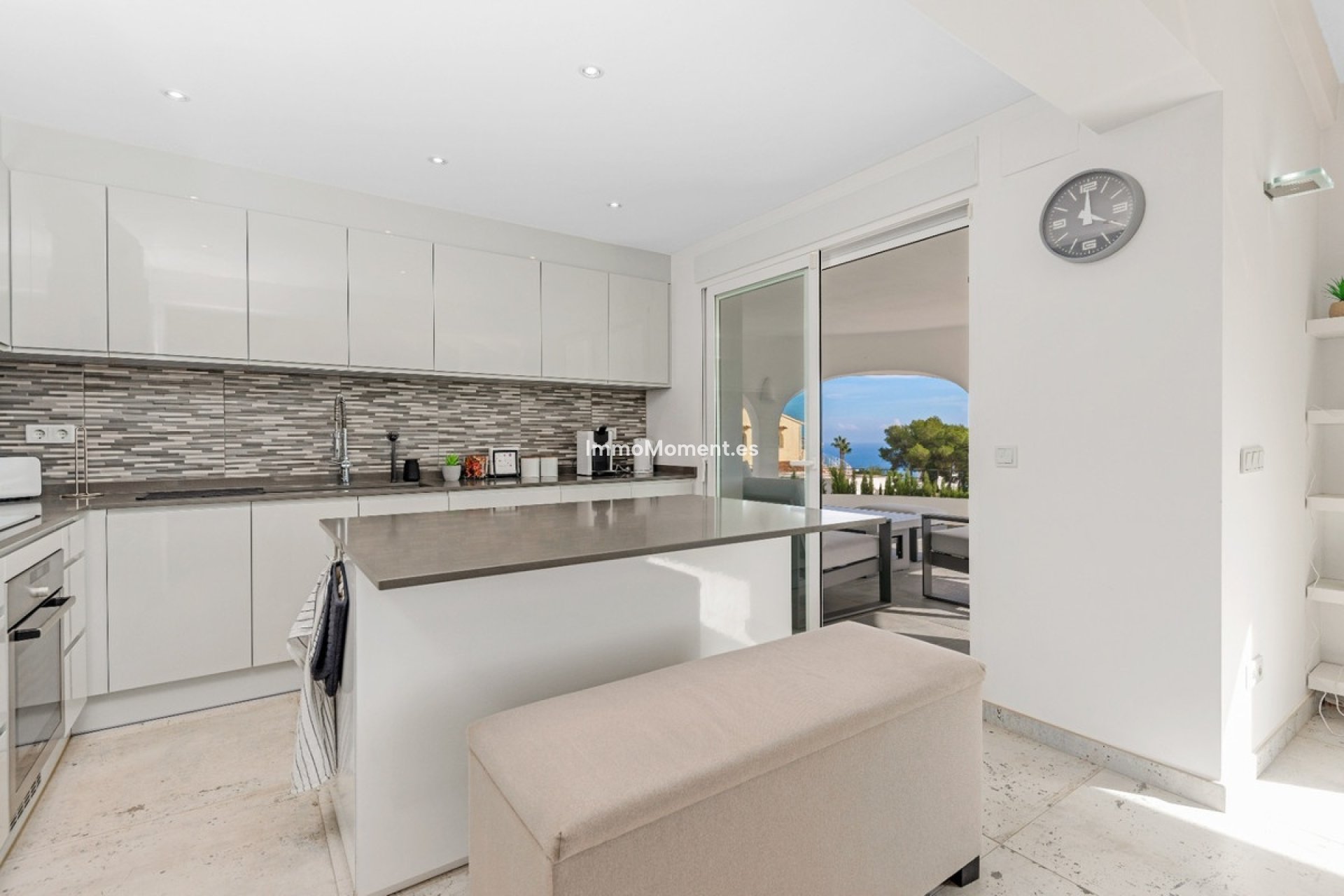 Bestaande woning - Vrijstaande villa - Jávea - Jávea - Xàbia Centro