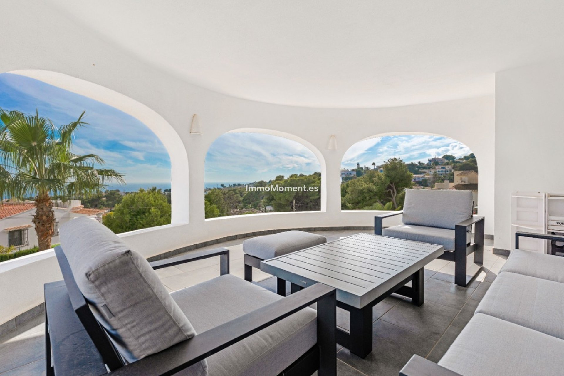 Bestaande woning - Vrijstaande villa - Jávea - Jávea - Xàbia Centro
