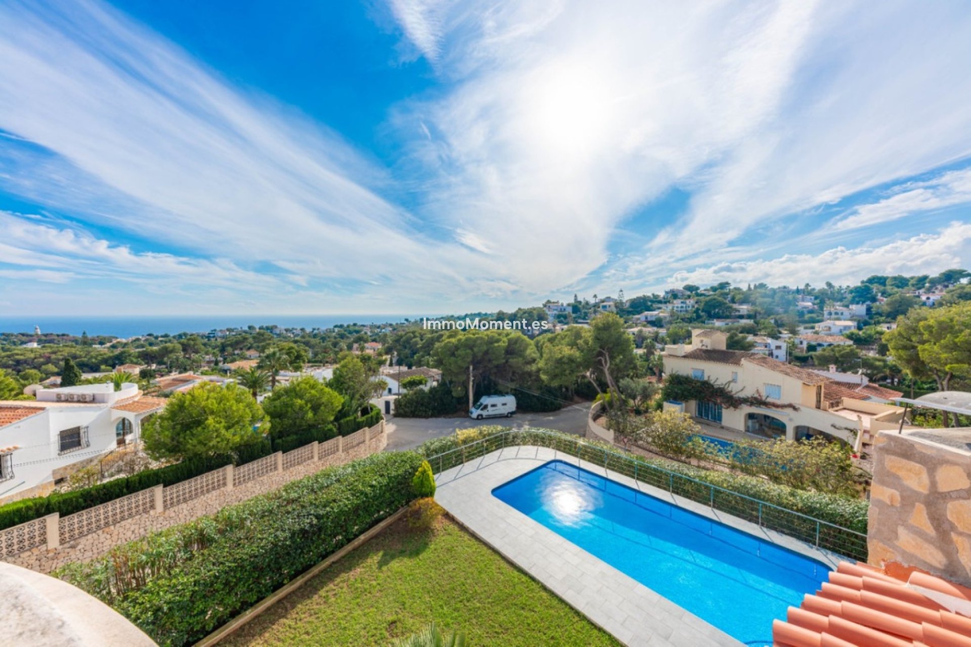 Bestaande woning - Vrijstaande villa - Jávea - Jávea - Xàbia Centro
