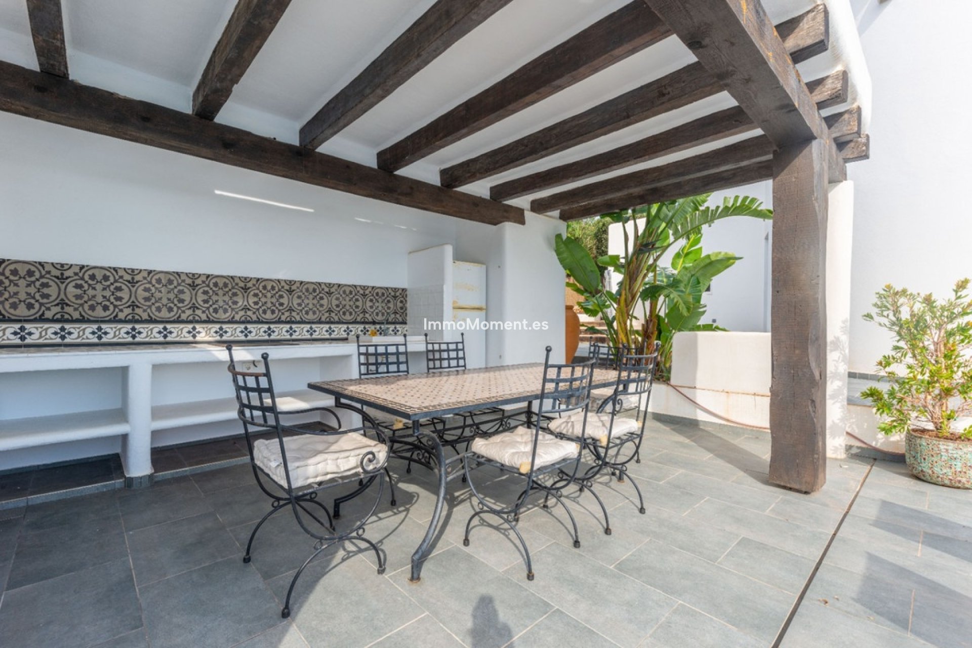 Bestaande woning - Vrijstaande villa - Jávea - Jávea - Xàbia Centro