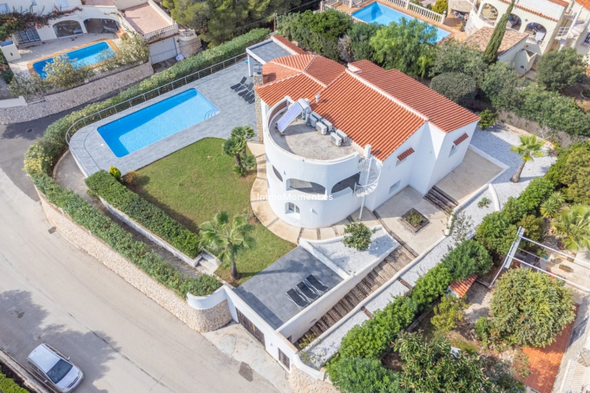 Bestaande woning - Vrijstaande villa - Jávea - Jávea - Xàbia Centro