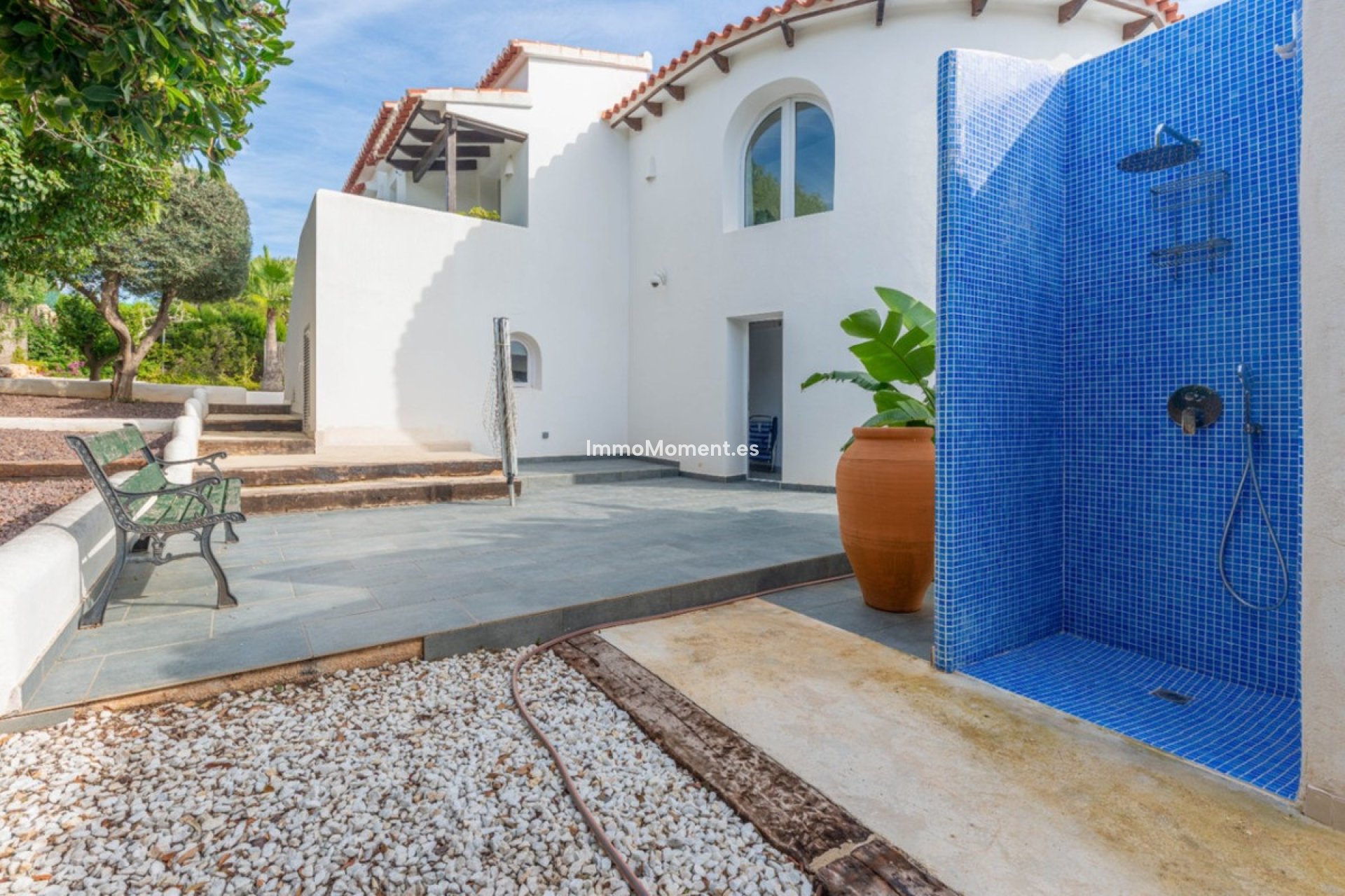 Bestaande woning - Vrijstaande villa - Jávea - Jávea - Xàbia Centro