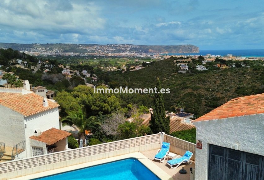 Bestaande woning - Vrijstaande villa - Jávea - Jávea - Xàbia Centro