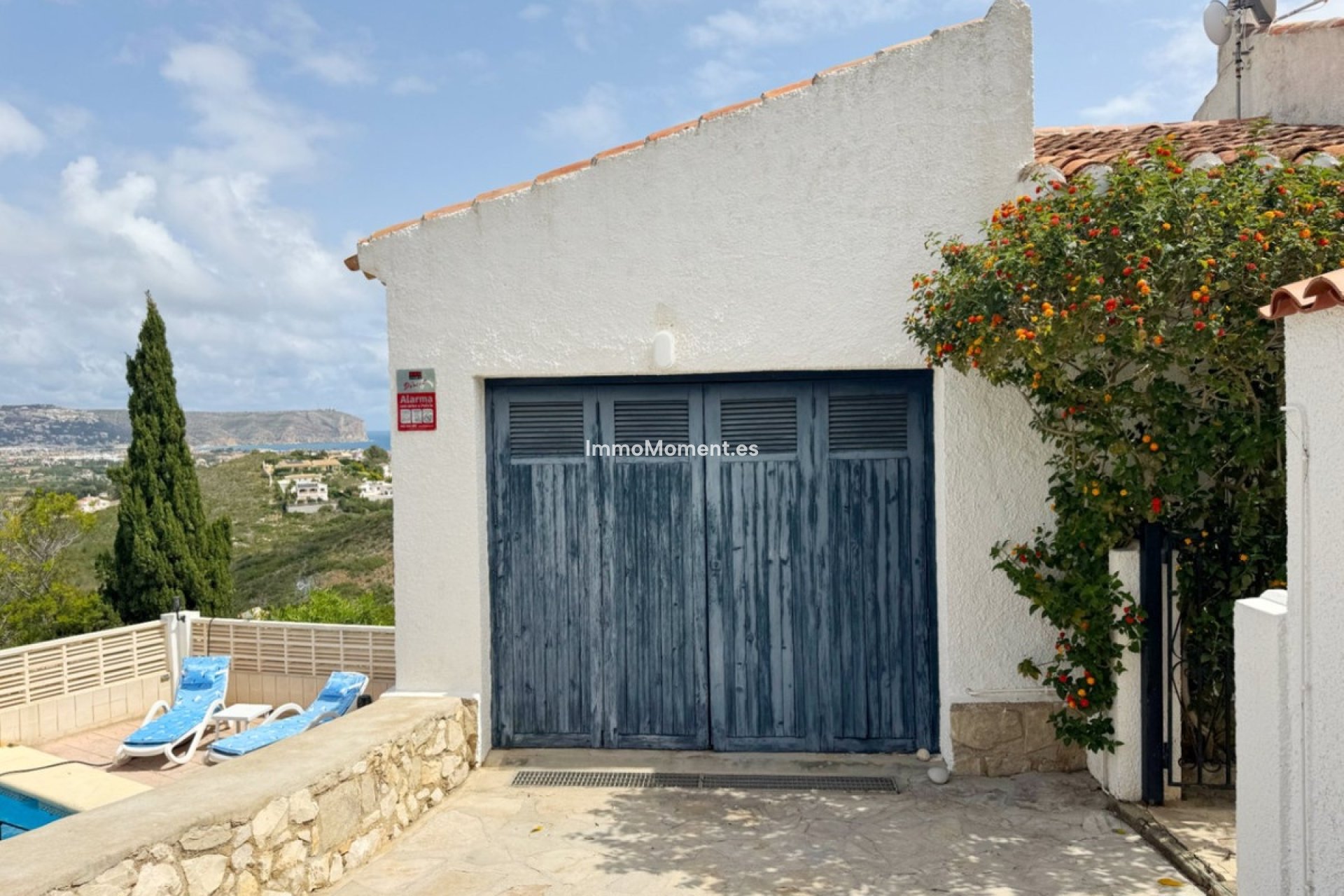 Bestaande woning - Vrijstaande villa - Jávea - Jávea - Xàbia Centro