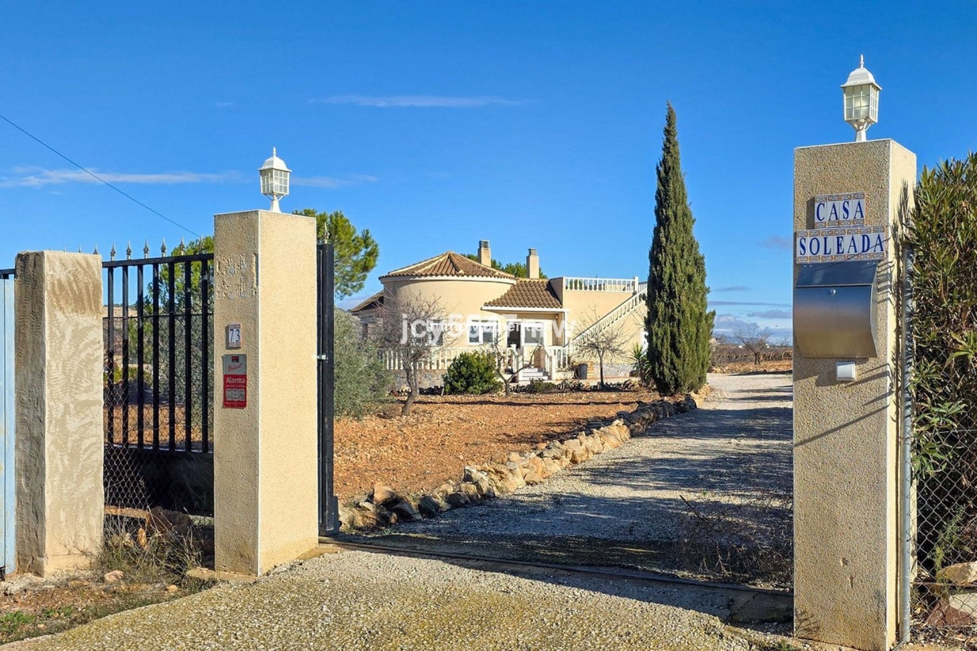 Bestaande woning - Vrijstaande villa - Jumilla - Cañada del Trigo
