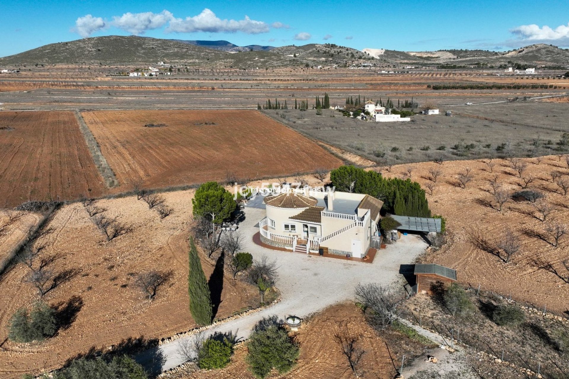 Bestaande woning - Vrijstaande villa - Jumilla - Cañada del Trigo