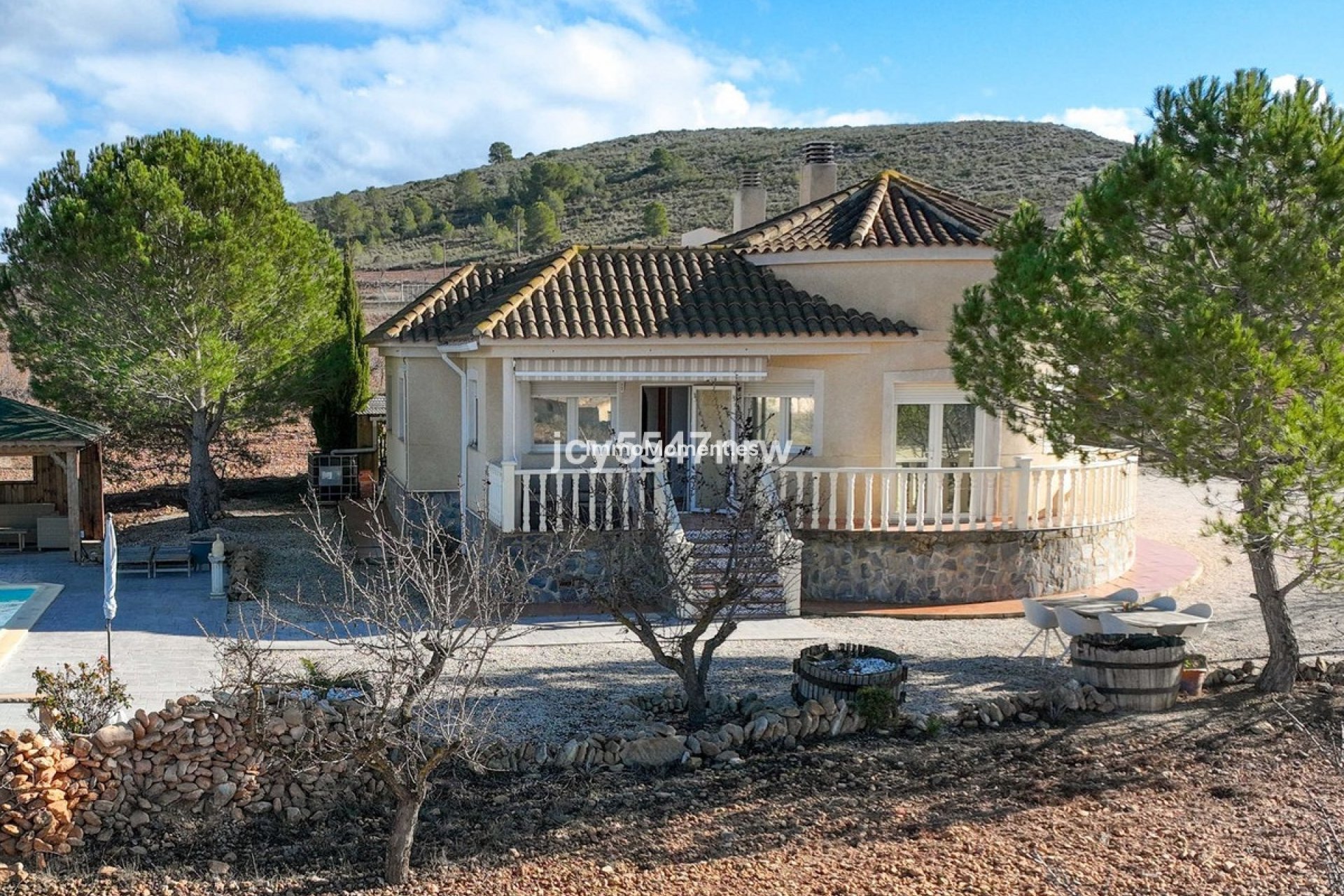 Bestaande woning - Vrijstaande villa - Jumilla - Cañada del Trigo