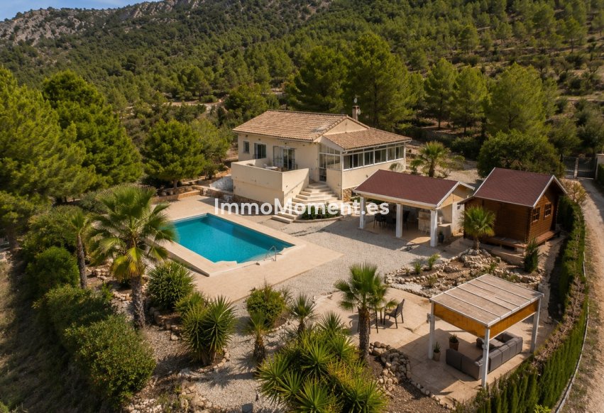 Bestaande woning - Vrijstaande villa - Jumilla - La Zarza