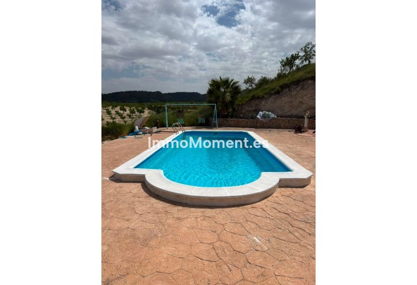 Bestaande woning - Vrijstaande villa - Jumilla - La Zarza