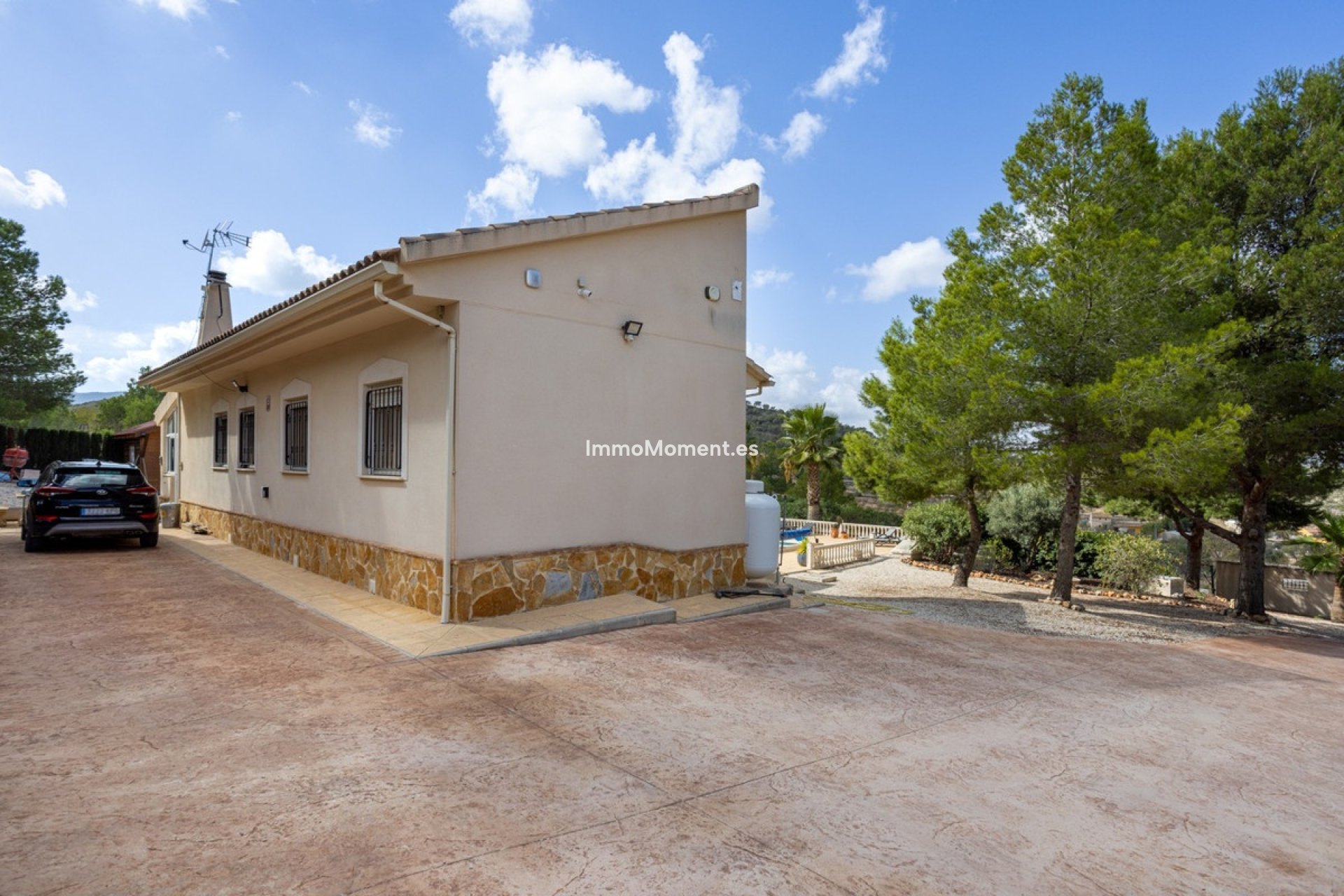 Bestaande woning - Vrijstaande villa - Jumilla - La Zarza
