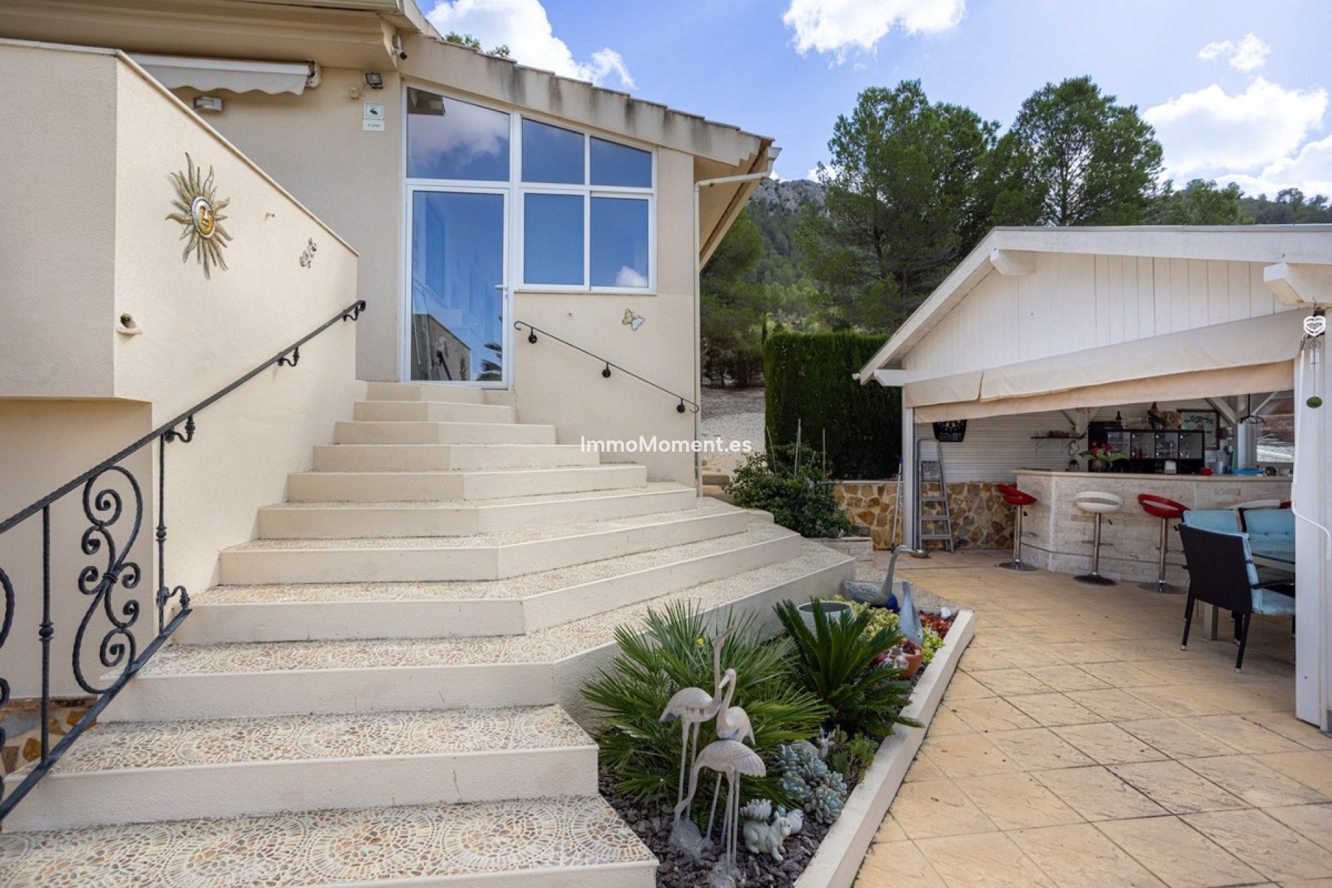 Bestaande woning - Vrijstaande villa - Jumilla - La Zarza