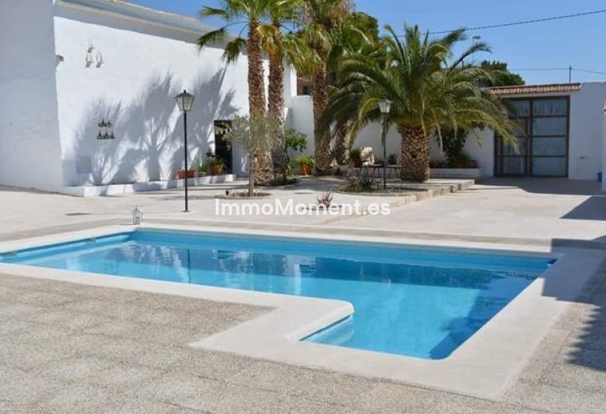 Bestaande woning - Vrijstaande villa - Jumilla - Torre Del Rico