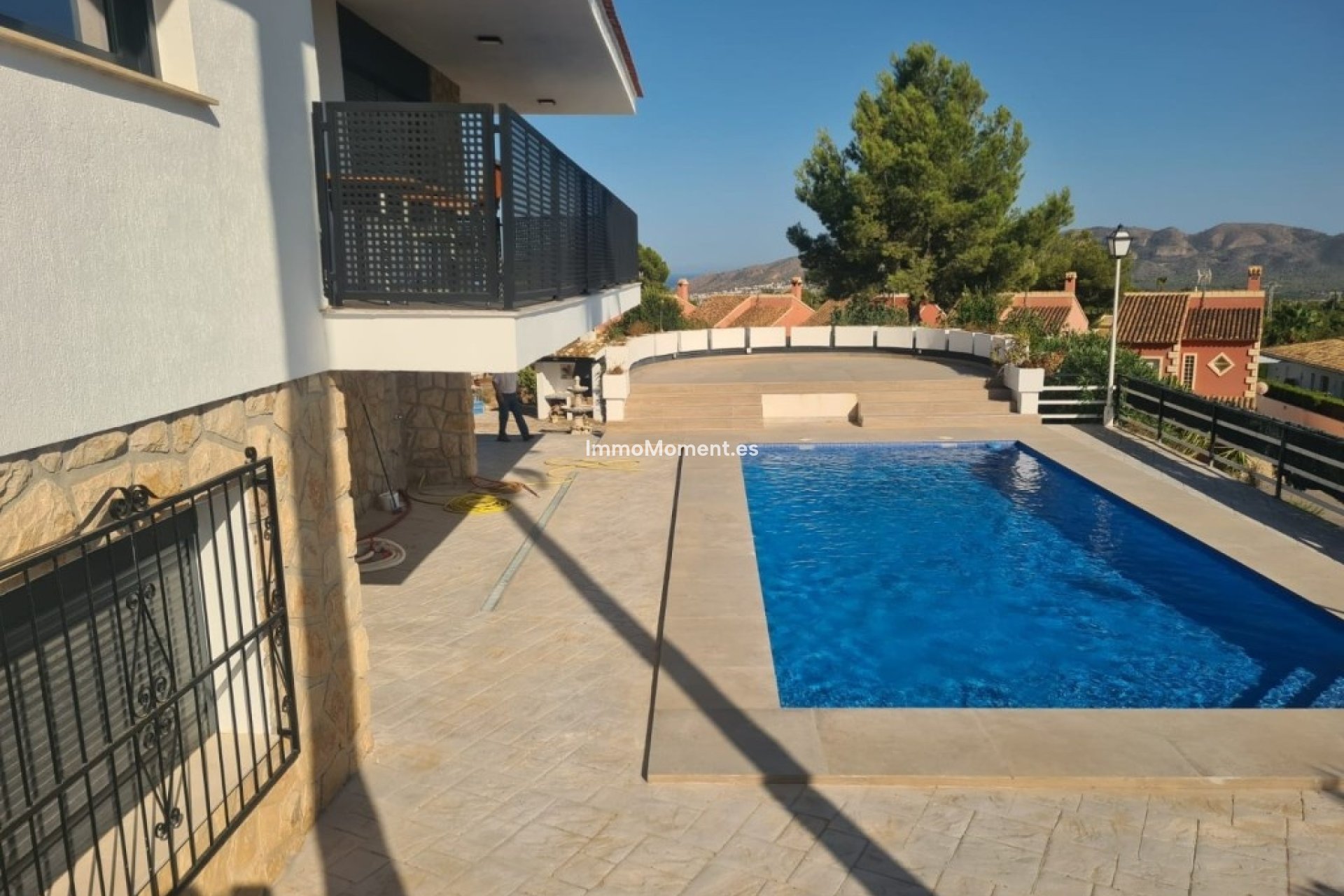 Bestaande woning - Vrijstaande villa - La Nucía - La Nucia Centro