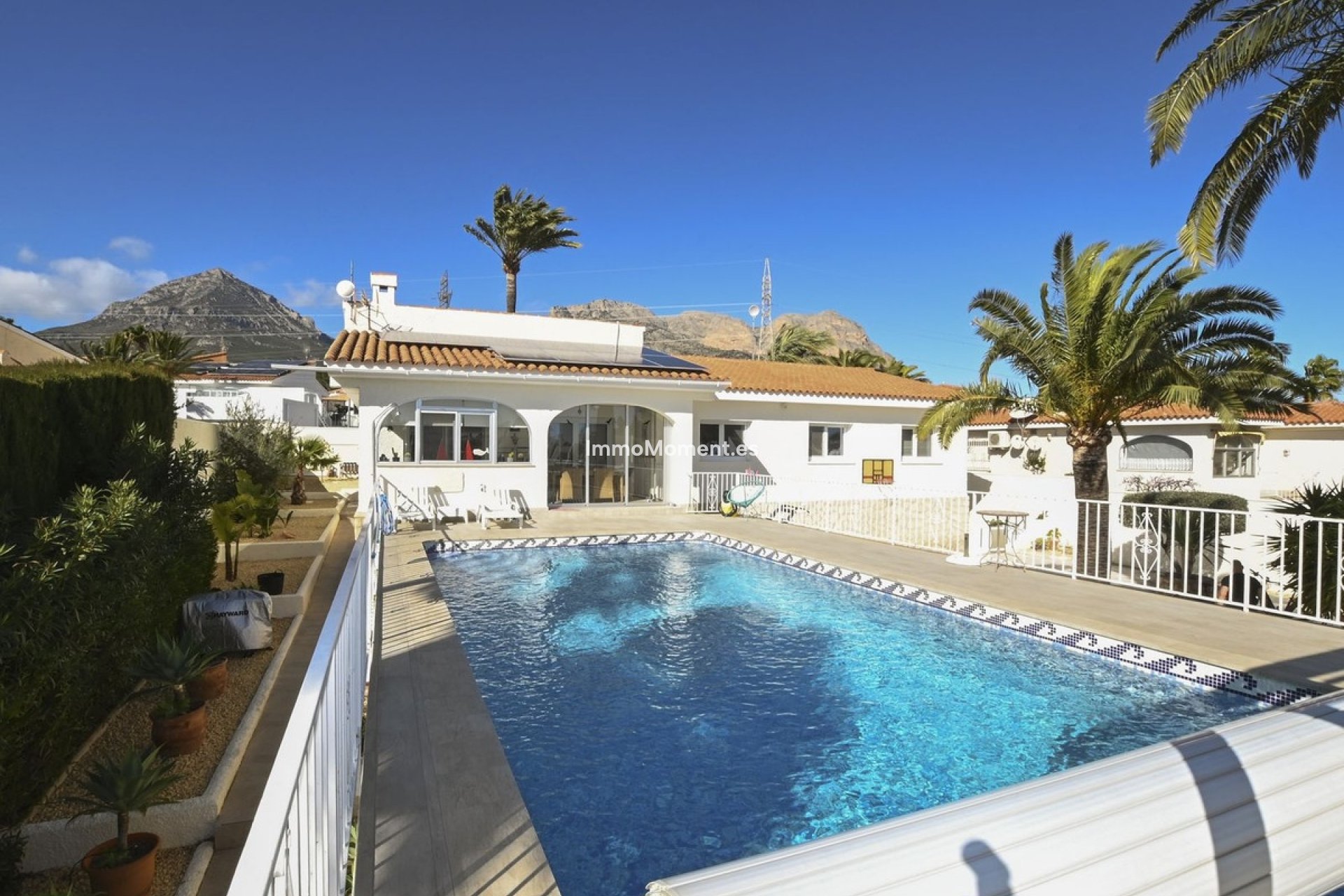Bestaande woning - Vrijstaande villa - La Nucía - La Nucia Centro