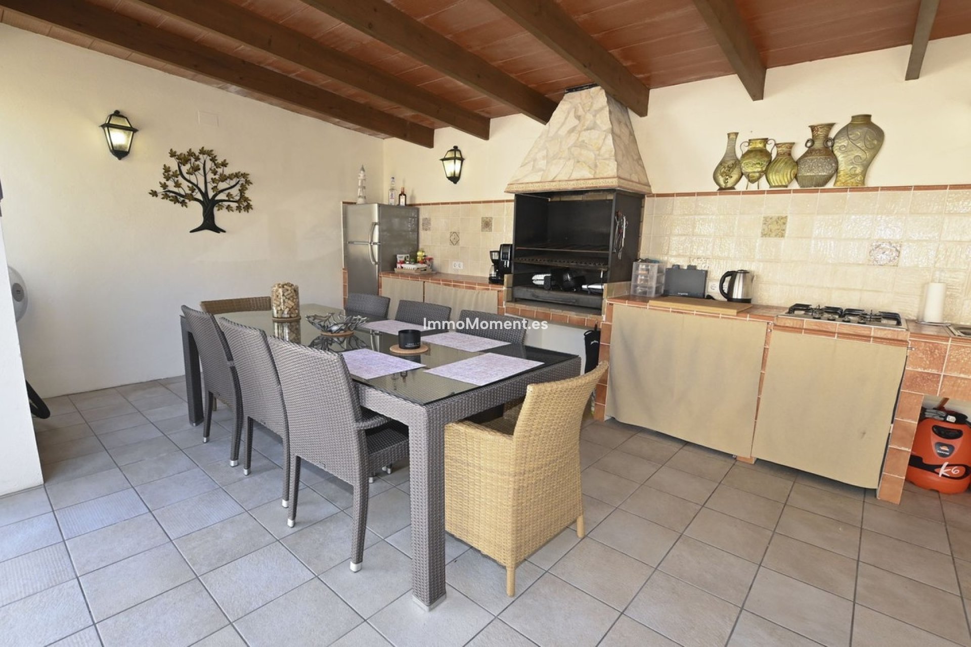 Bestaande woning - Vrijstaande villa - La Nucía - La Nucia Centro