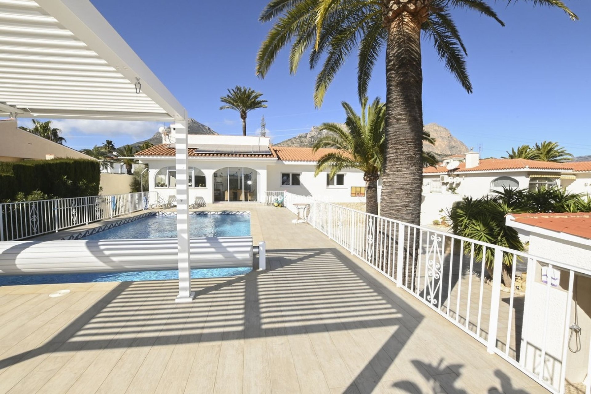 Bestaande woning - Vrijstaande villa - La Nucía - La Nucia Centro
