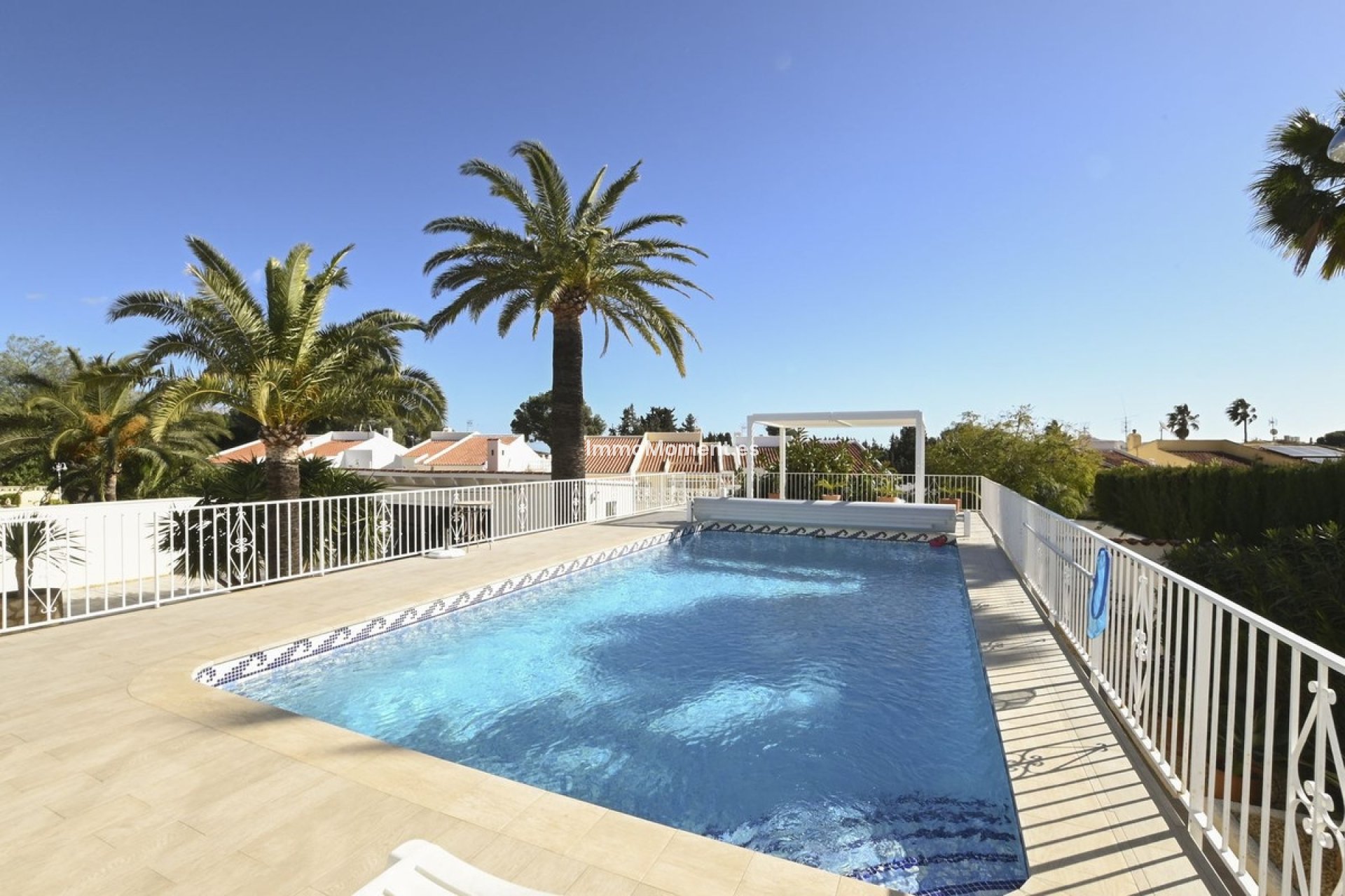 Bestaande woning - Vrijstaande villa - La Nucía - La Nucia Centro
