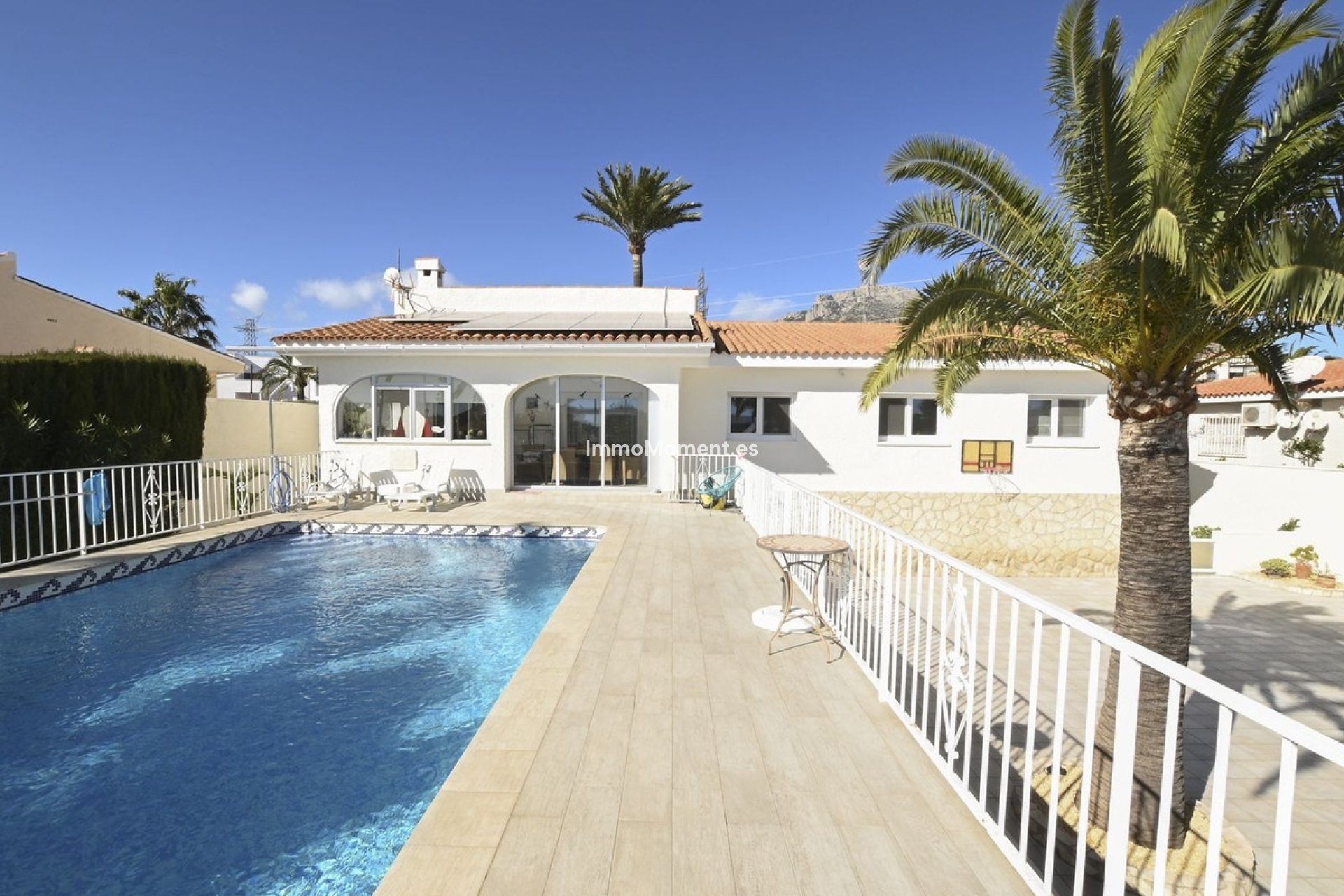 Bestaande woning - Vrijstaande villa - La Nucía - La Nucia Centro