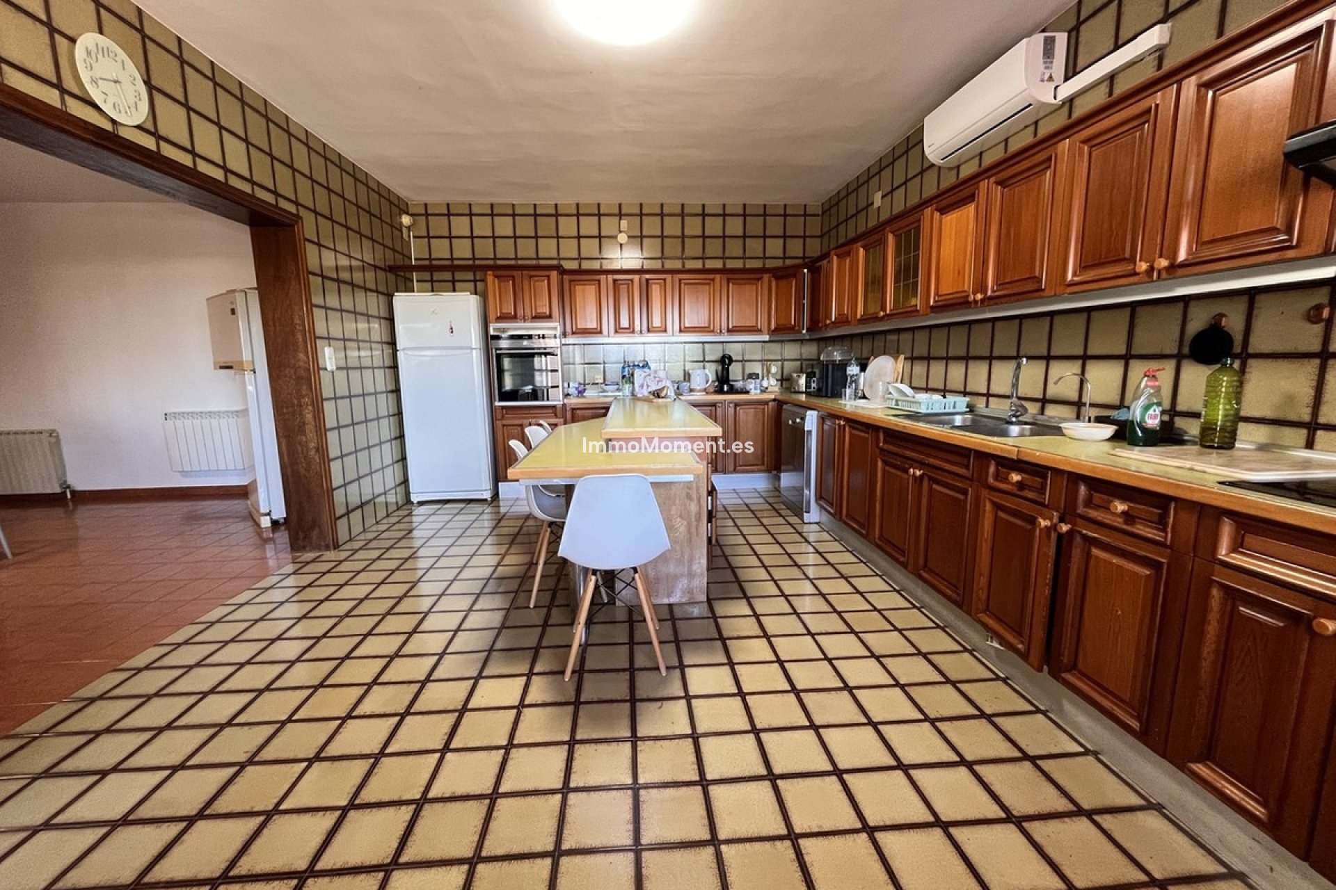 Bestaande woning - Vrijstaande villa - La Nucía - La Nucia Centro