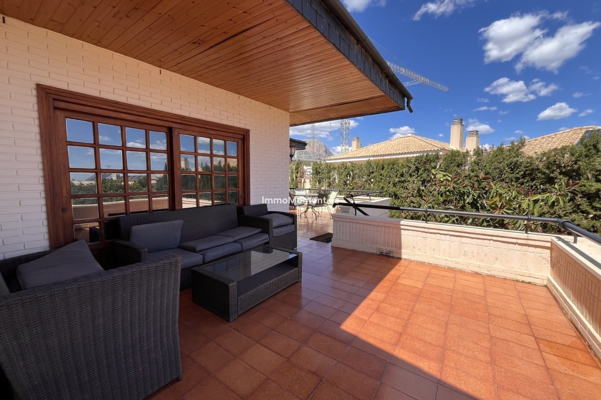 Bestaande woning - Vrijstaande villa - La Nucía - La Nucia Centro