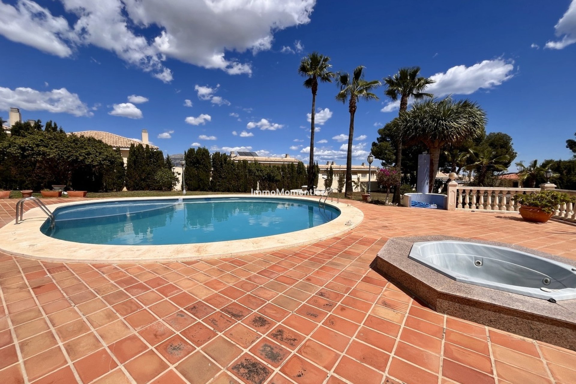 Bestaande woning - Vrijstaande villa - La Nucía - La Nucia Centro