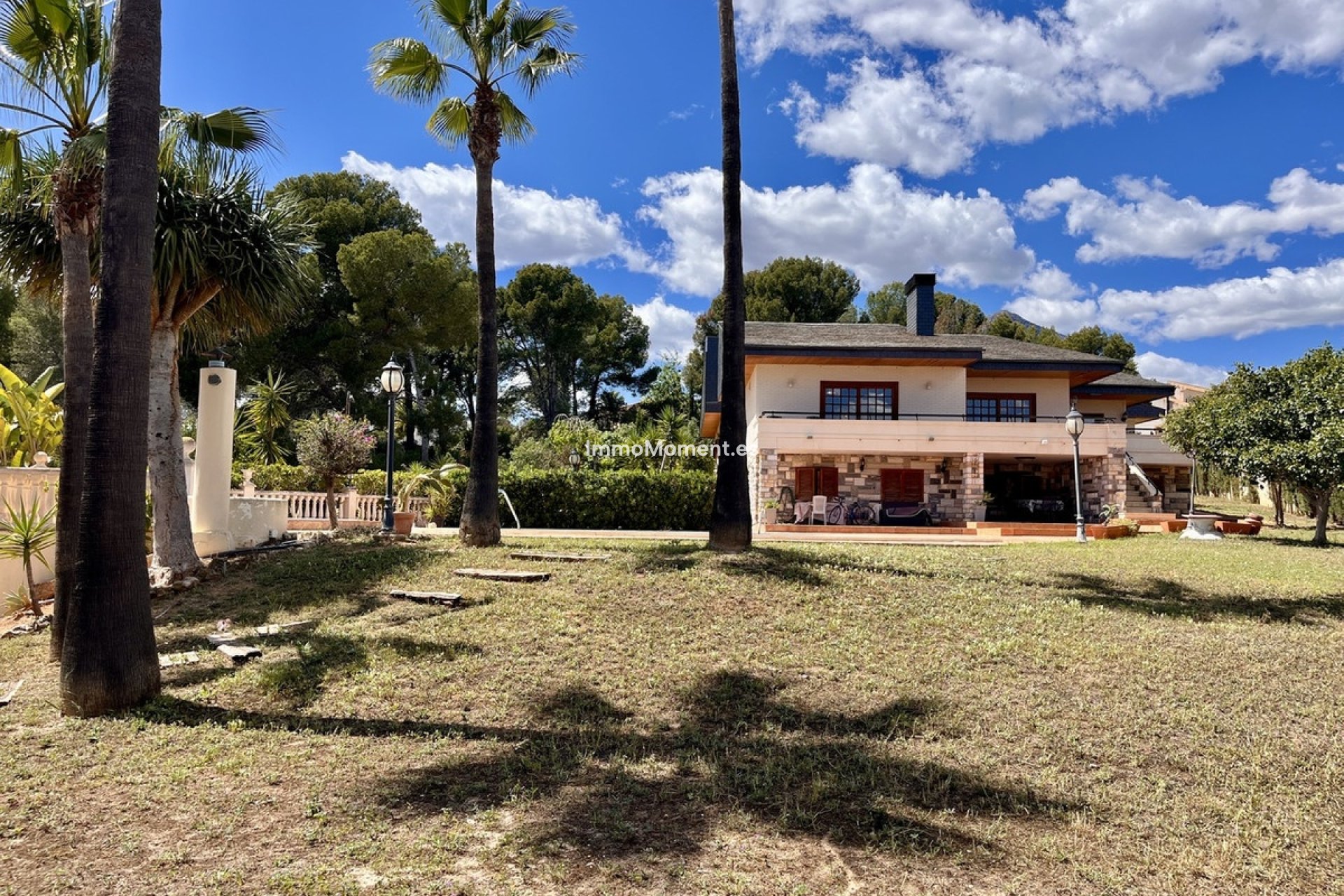 Bestaande woning - Vrijstaande villa - La Nucía - La Nucia Centro