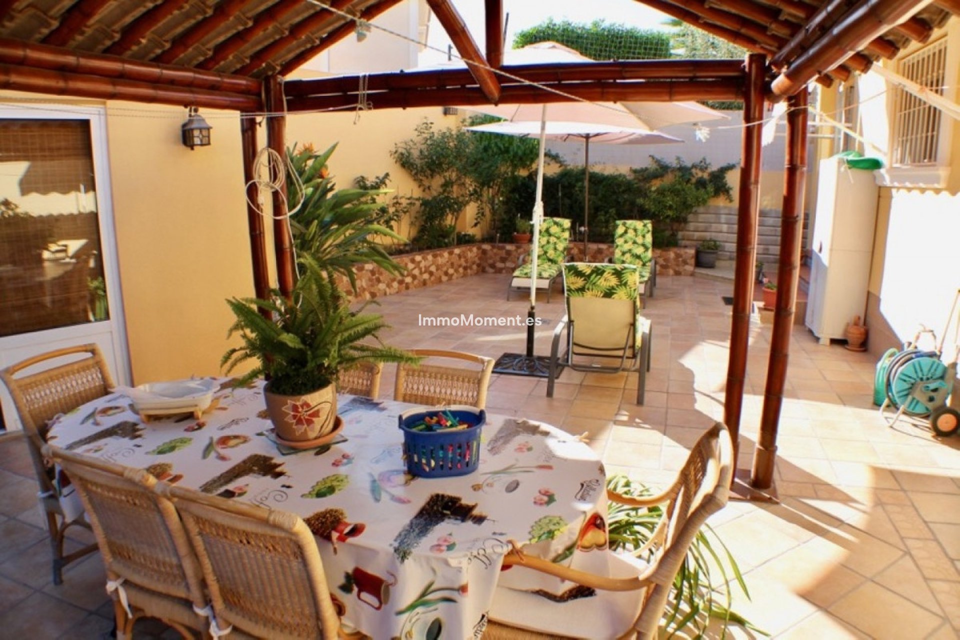 Bestaande woning - Vrijstaande villa - La Nucía - La Nucia Centro