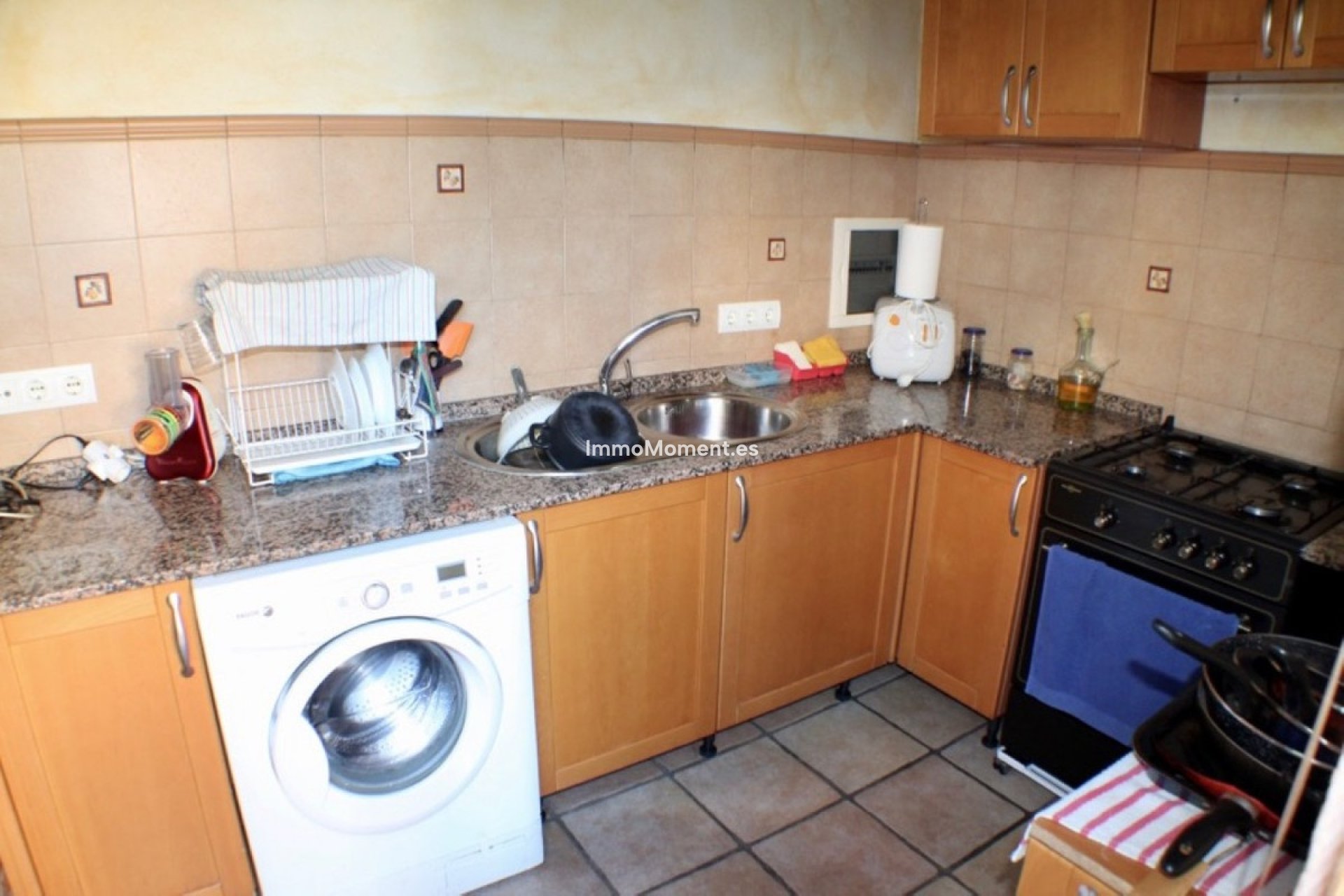 Bestaande woning - Vrijstaande villa - La Nucía - La Nucia Centro