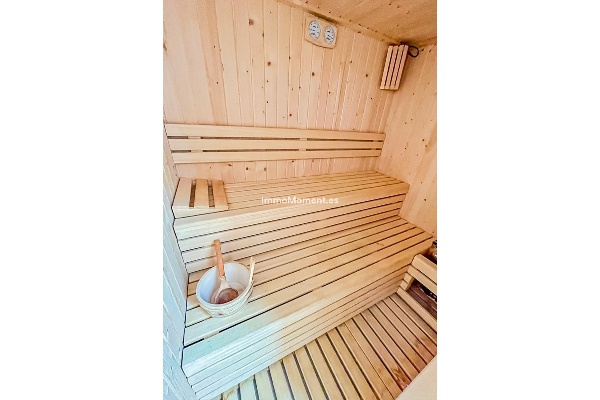 Bestaande woning - Vrijstaande villa - La Nucía - La Nucia Centro