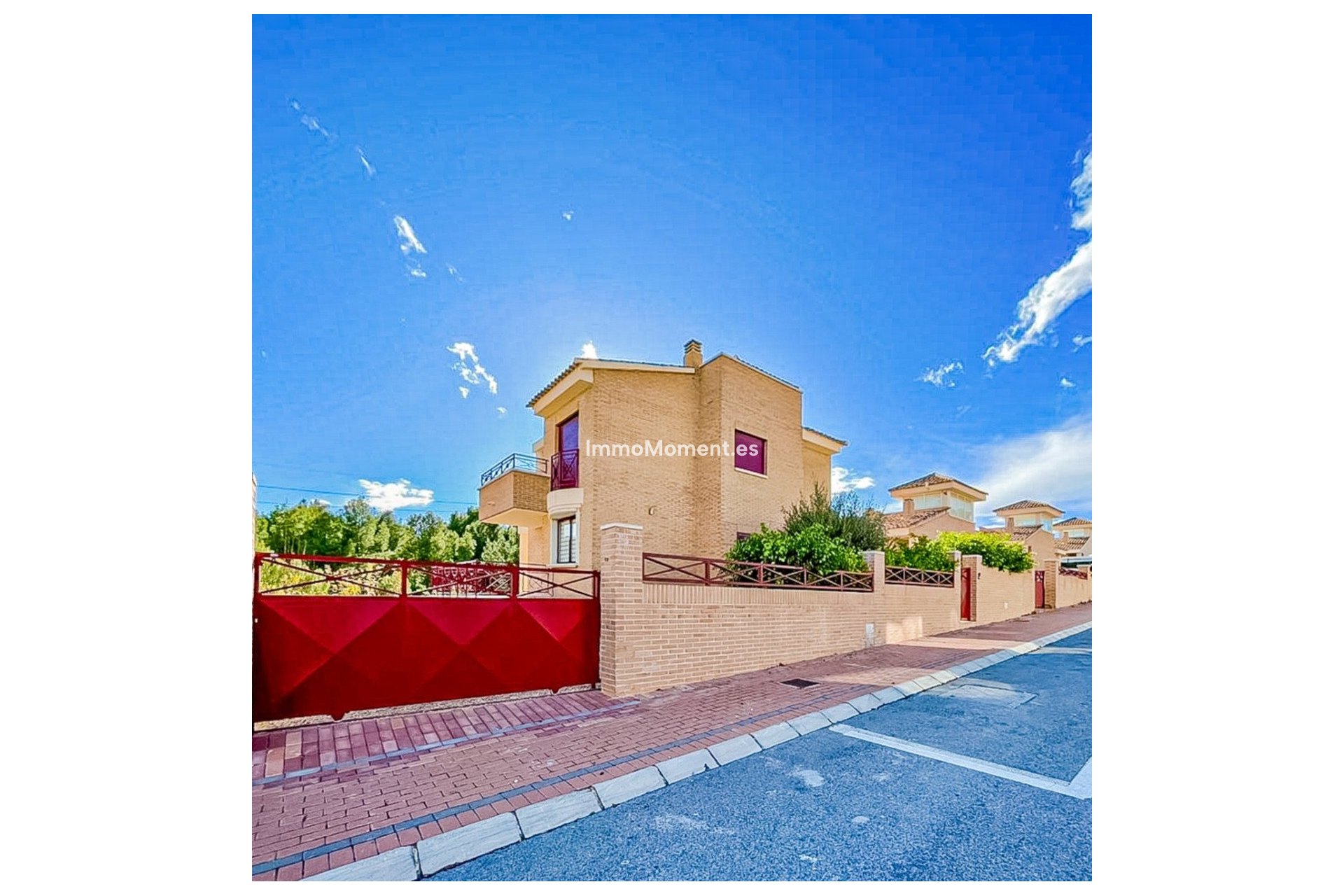 Bestaande woning - Vrijstaande villa - La Nucía - La Nucia Centro