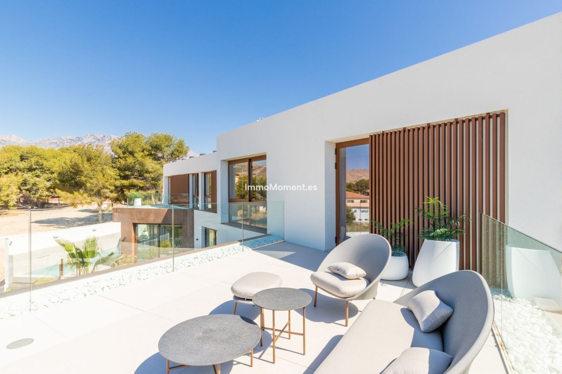 Bestaande woning - Vrijstaande villa - La Nucía - La Nucia Centro