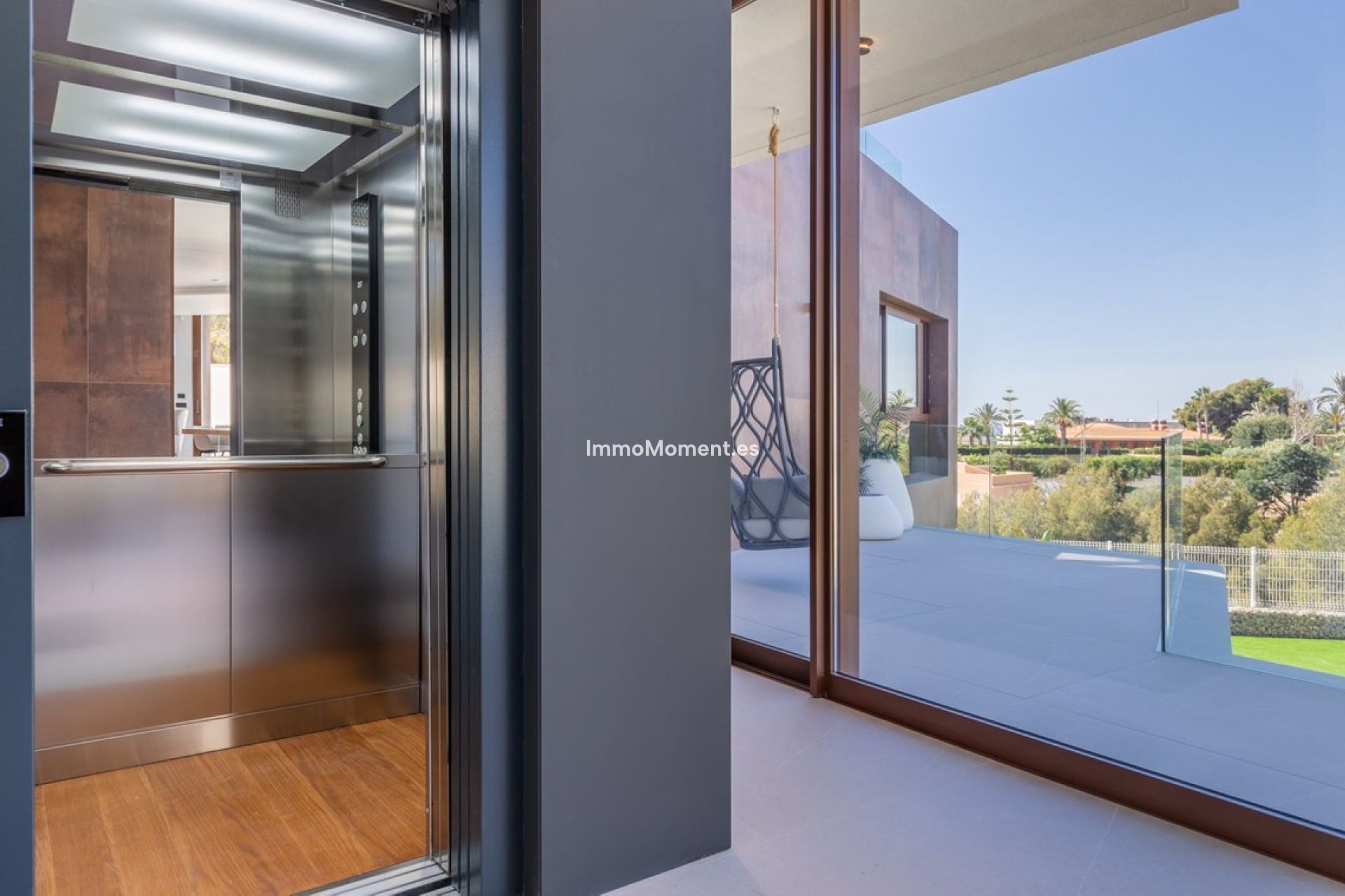 Bestaande woning - Vrijstaande villa - La Nucía - La Nucia Centro