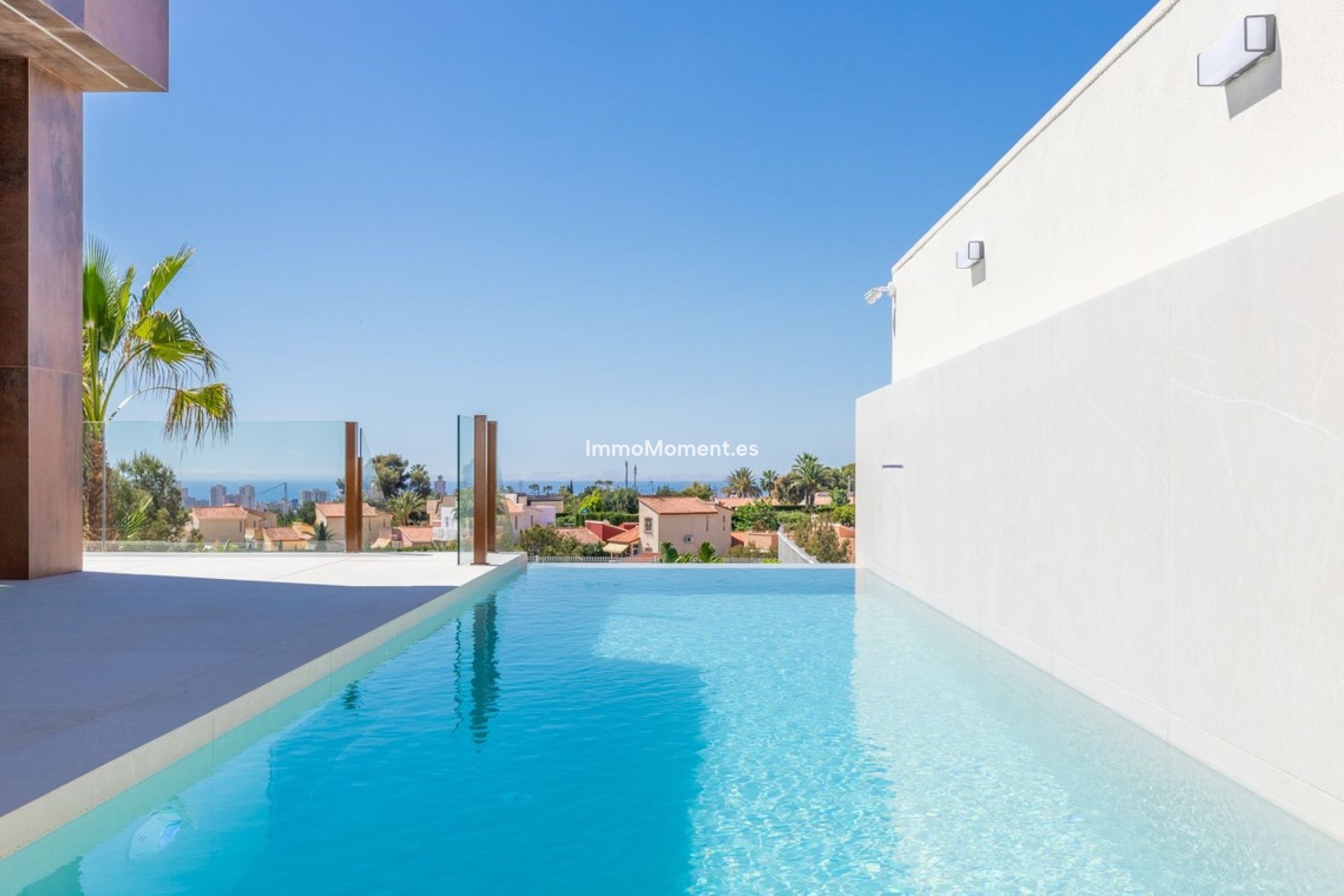 Bestaande woning - Vrijstaande villa - La Nucía - La Nucia Centro