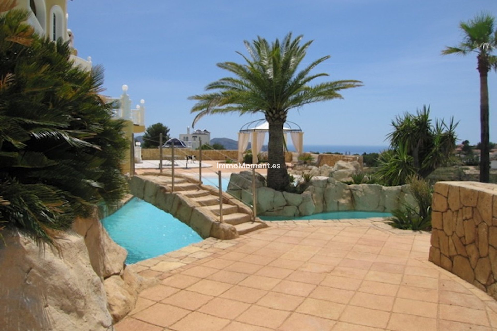Bestaande woning - Vrijstaande villa - La Nucía - La Nucia Centro