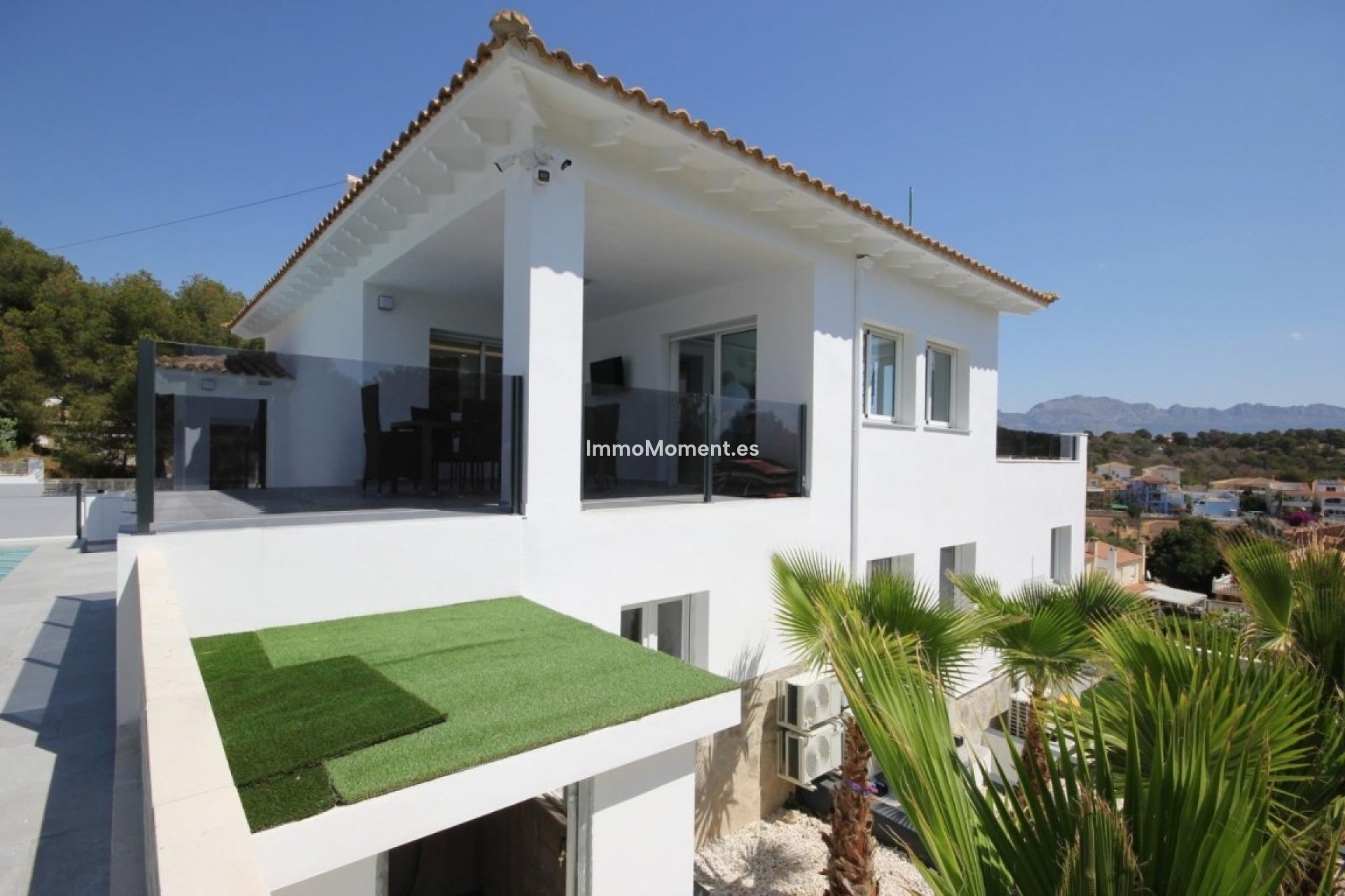 Bestaande woning - Vrijstaande villa - La Nucía - La Nucia Centro