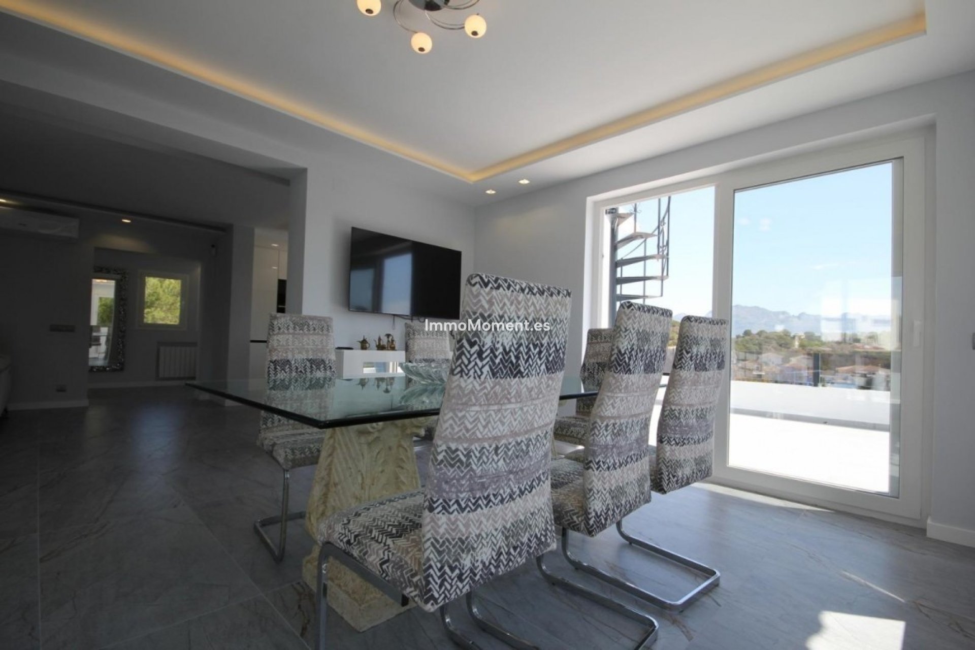 Bestaande woning - Vrijstaande villa - La Nucía - La Nucia Centro