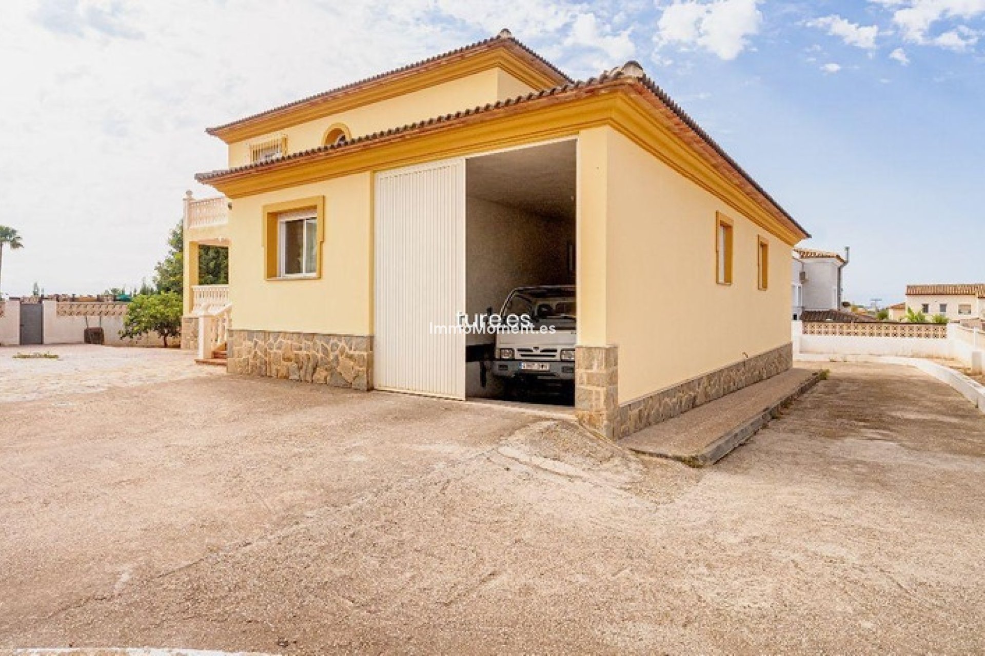 Bestaande woning - Vrijstaande villa - La Nucía - La Nucia Centro