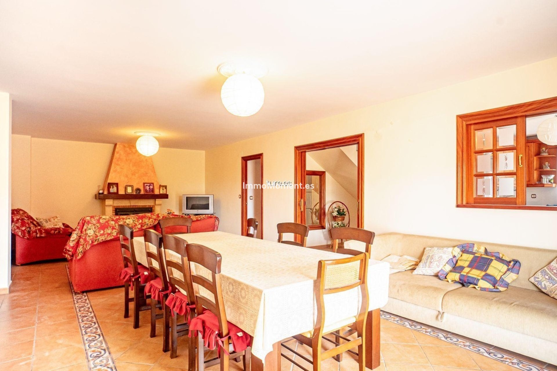 Bestaande woning - Vrijstaande villa - La Nucía - La Nucia Centro