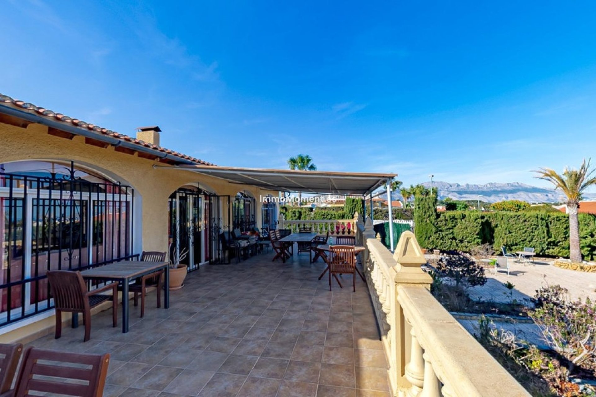 Bestaande woning - Vrijstaande villa - La Nucía - La Nucia Centro
