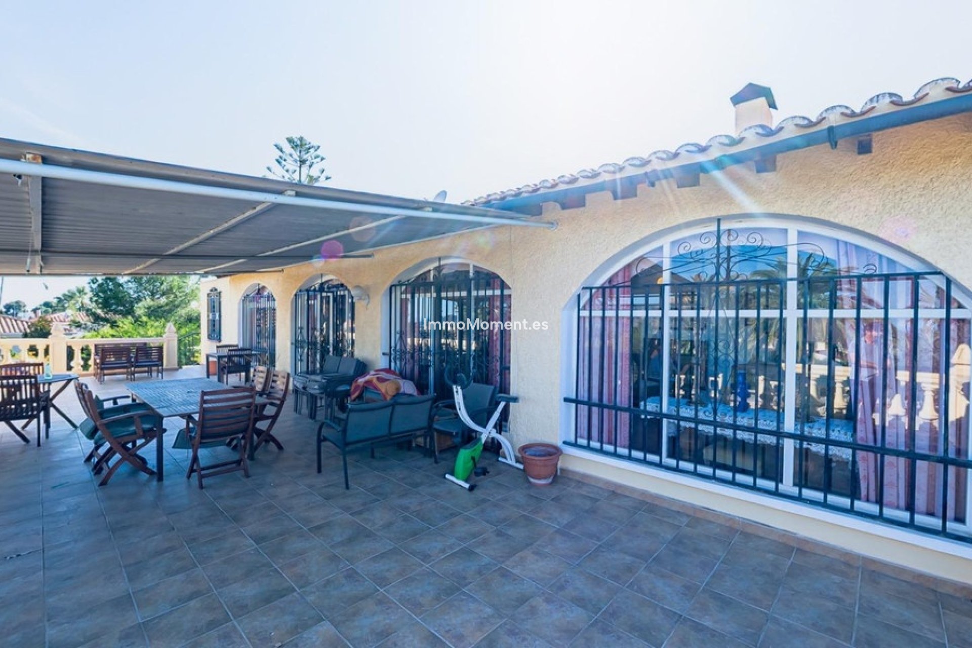 Bestaande woning - Vrijstaande villa - La Nucía - La Nucia Centro