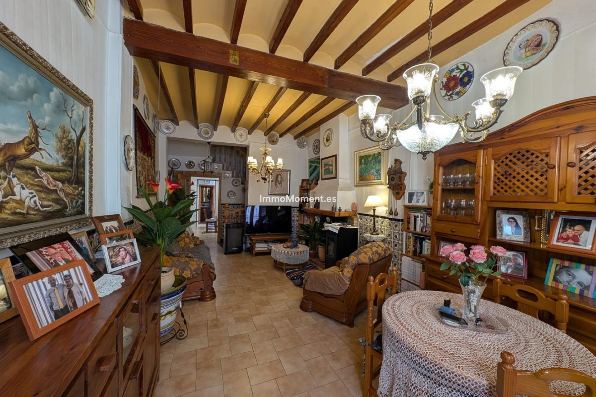 Bestaande woning - Vrijstaande villa - La Nucía - La Nucia Centro