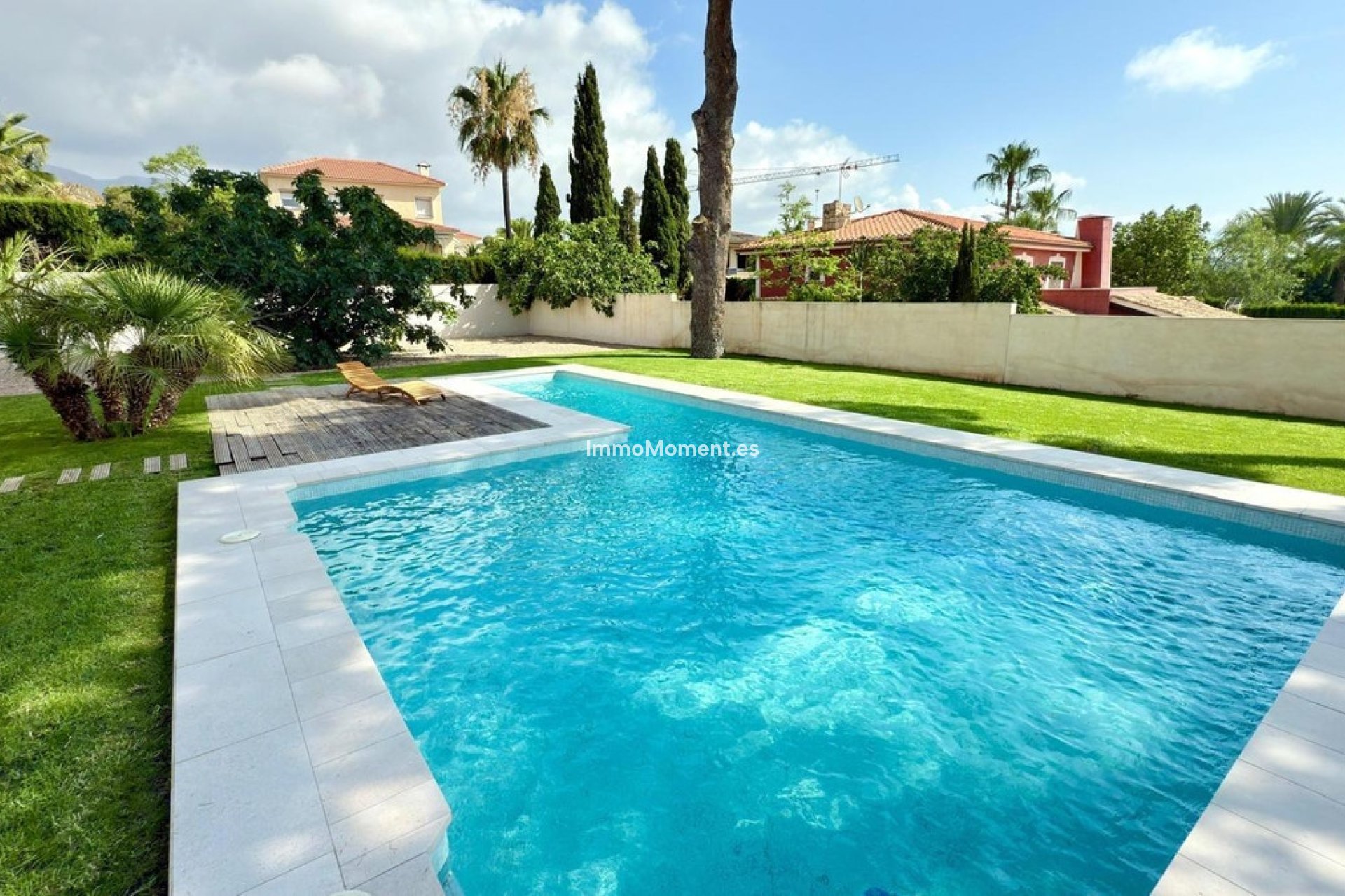 Bestaande woning - Vrijstaande villa - La Nucía - La Nucia Centro